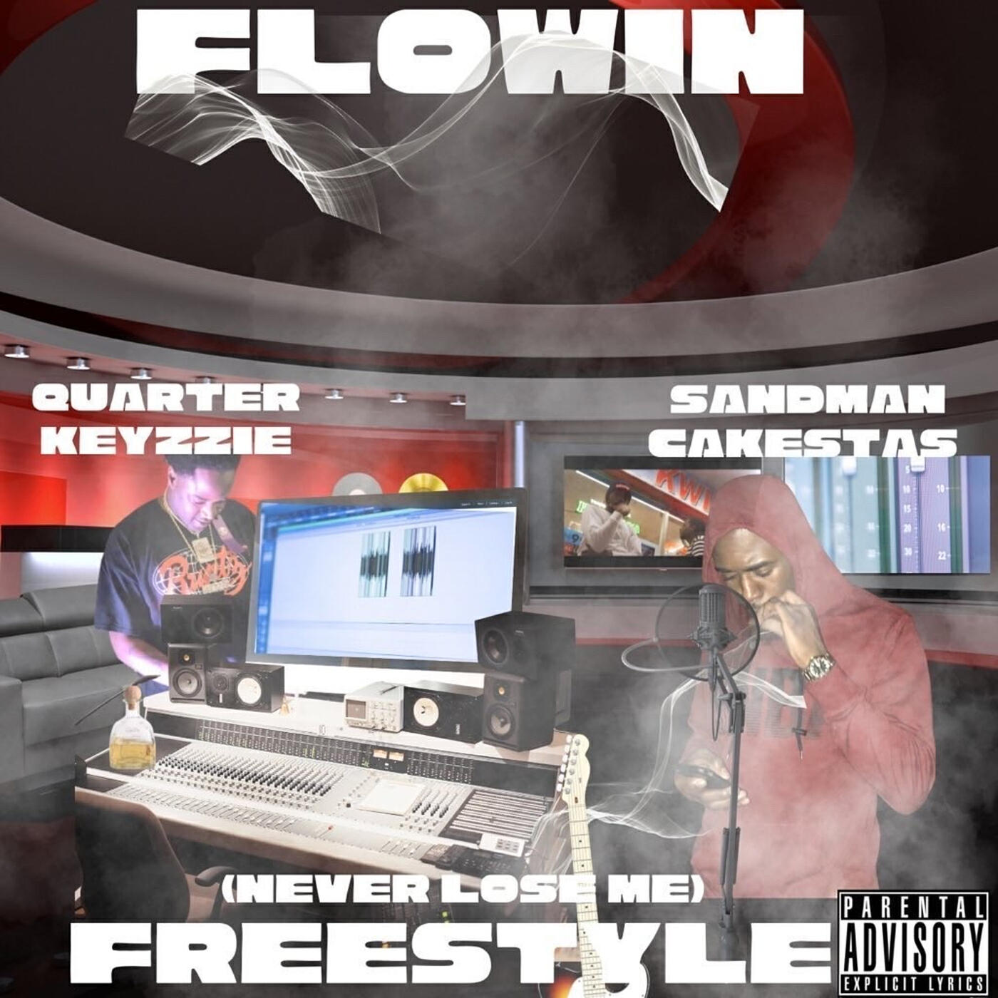 Релиз Flowin (Neva Lose Me) [Freesyle]