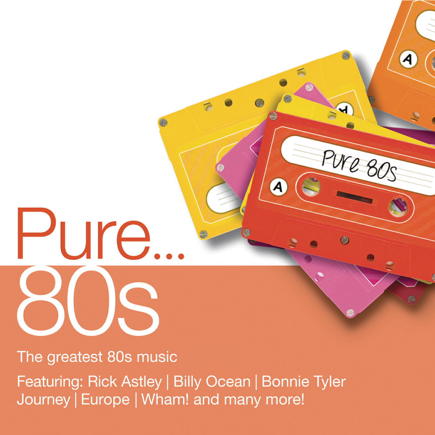 Релиз Pure... 80s