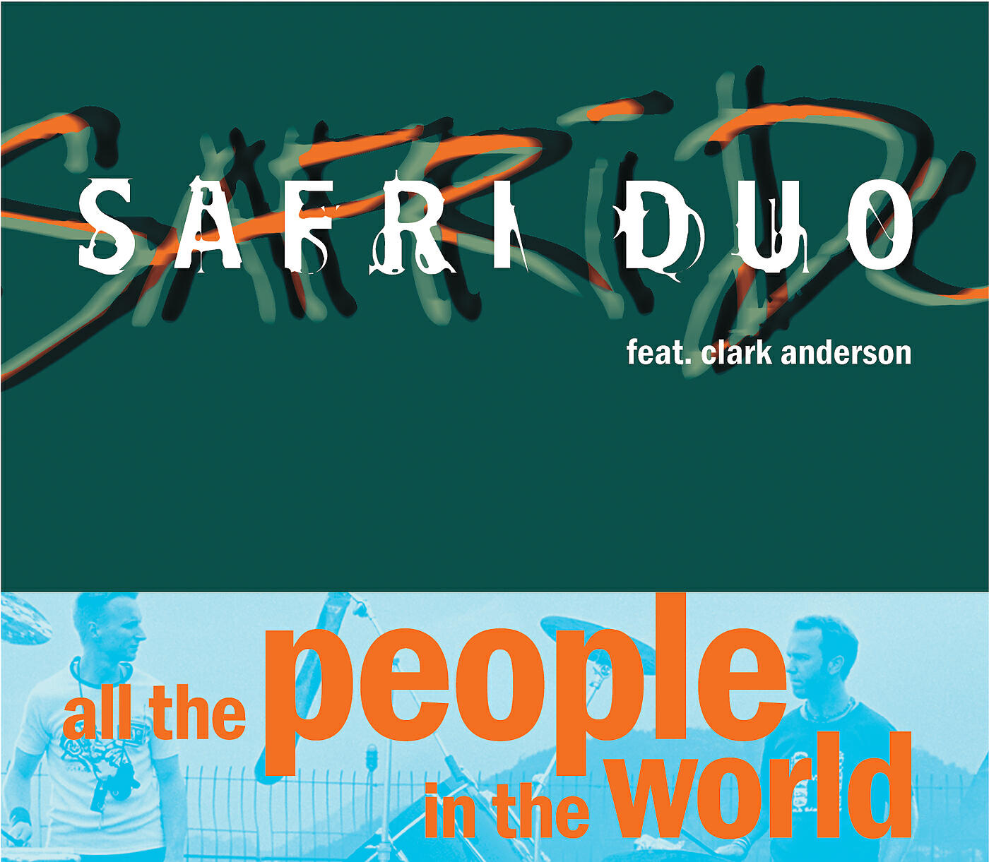 Релиз All The People In The World