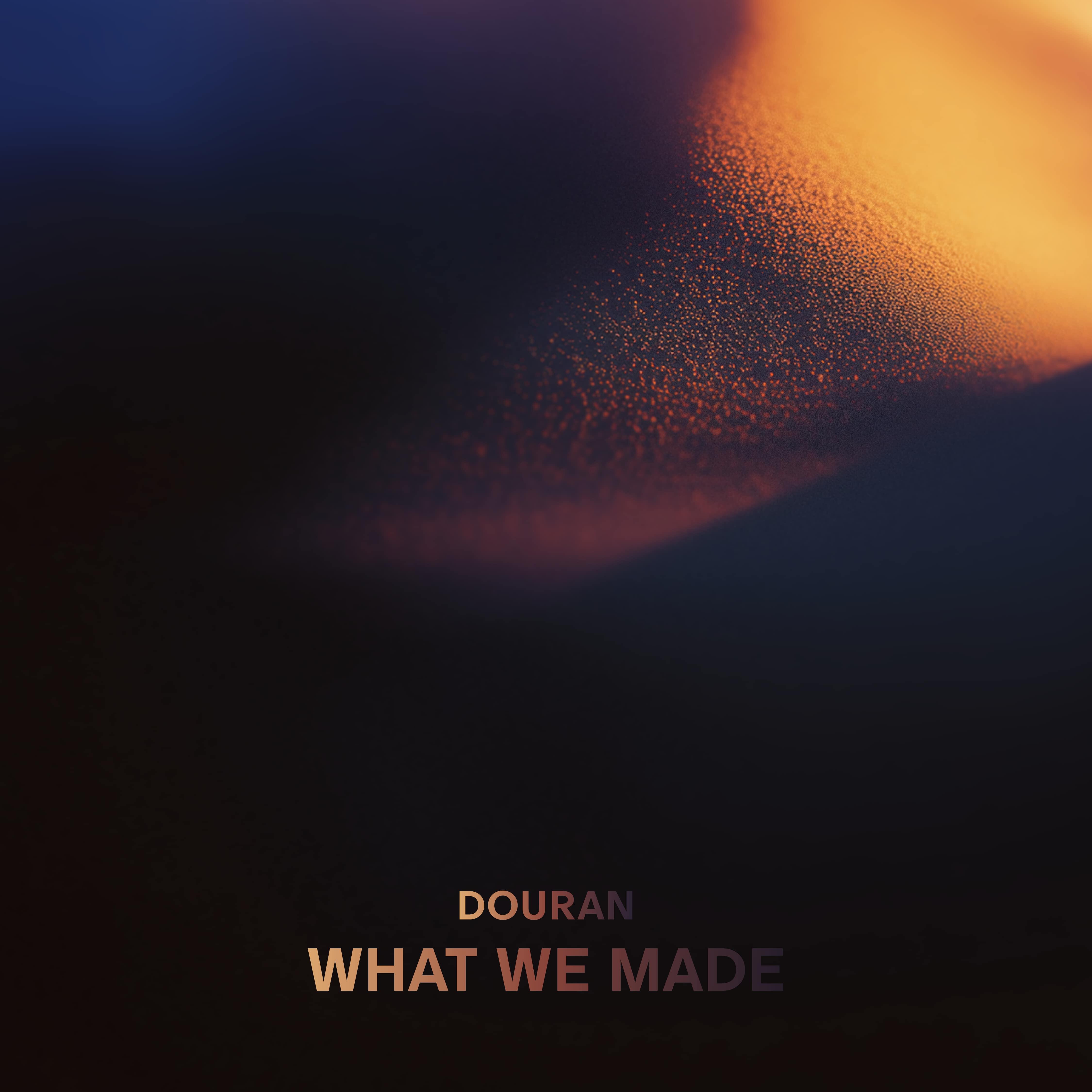 Постер альбома What We Made