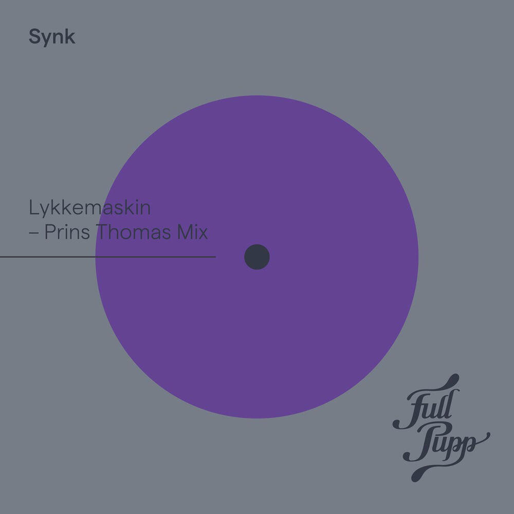 Релиз Lykkemaskin (Prins Thomas Mix)