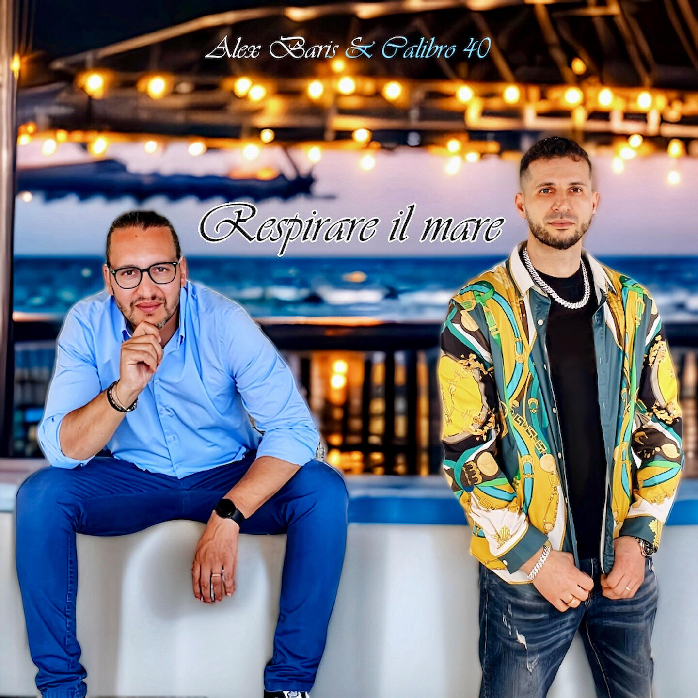 Релиз Respirare il mare