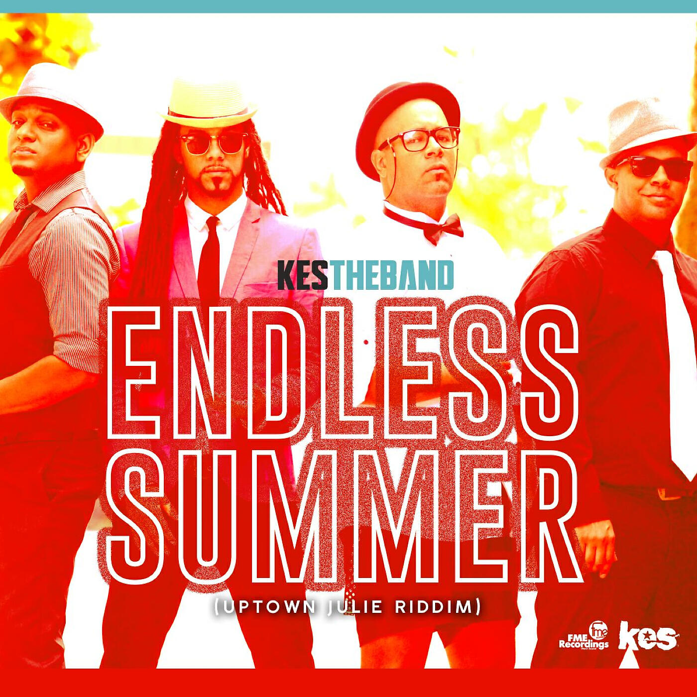Релиз Endless Summer (feat. Kes The Band)