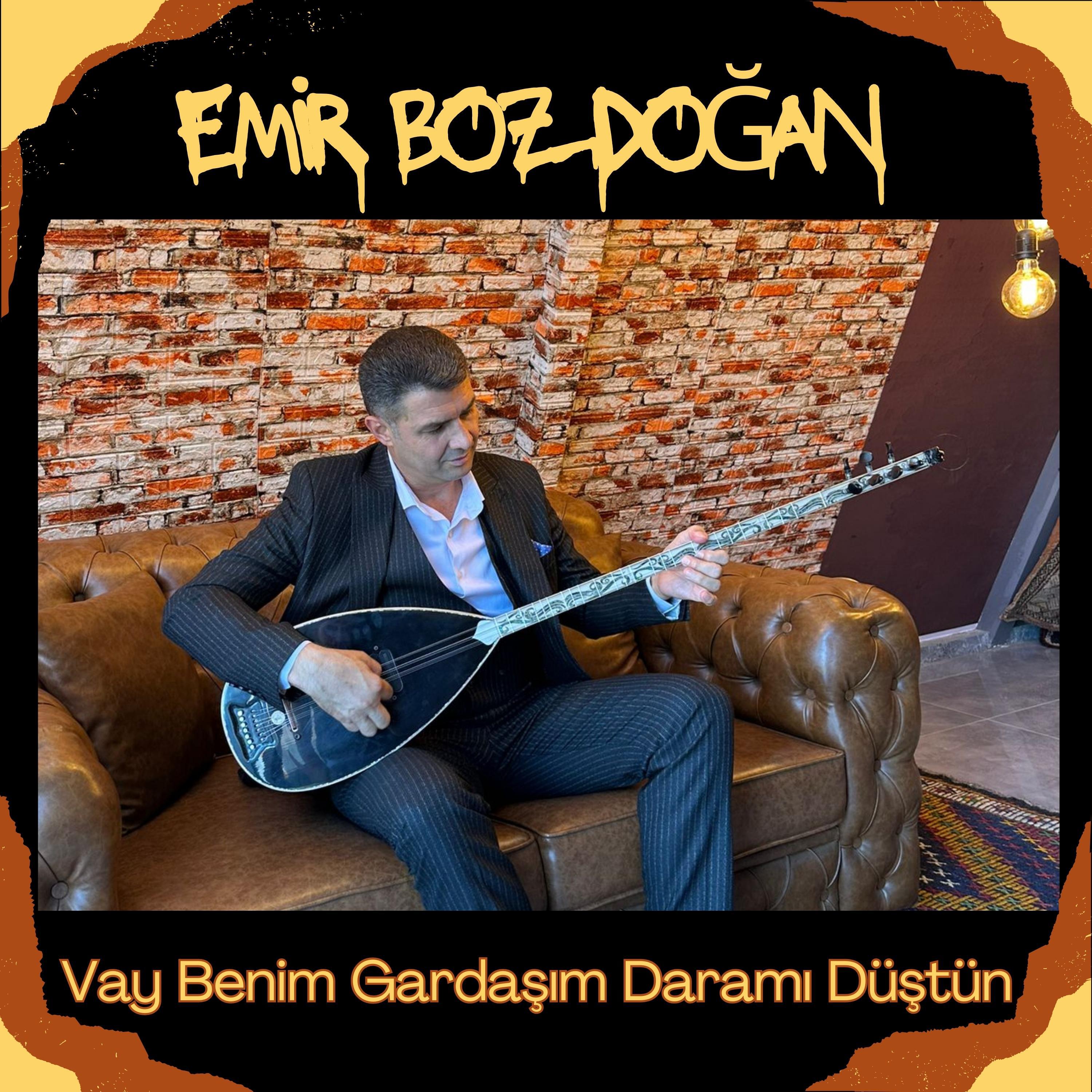 Релиз Vay Benim Gardaşım Daramı Düştün