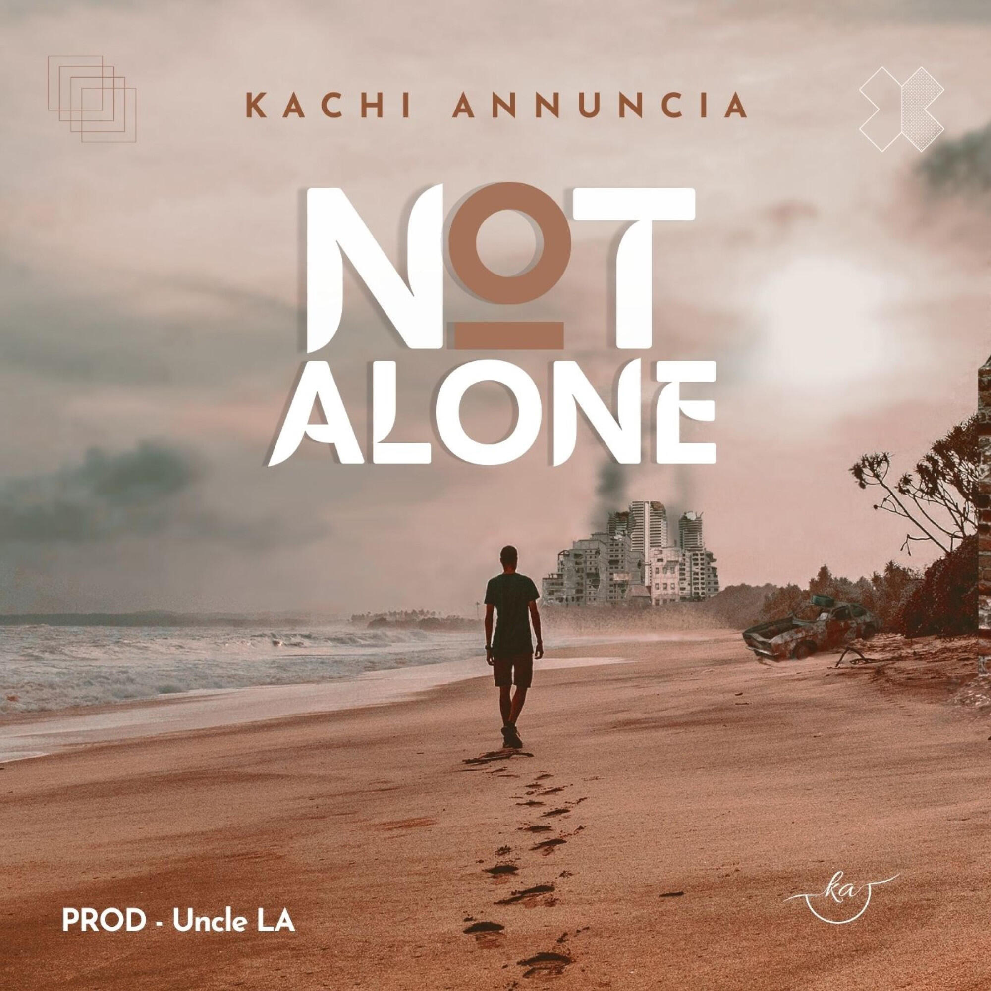 Релиз Not Alone