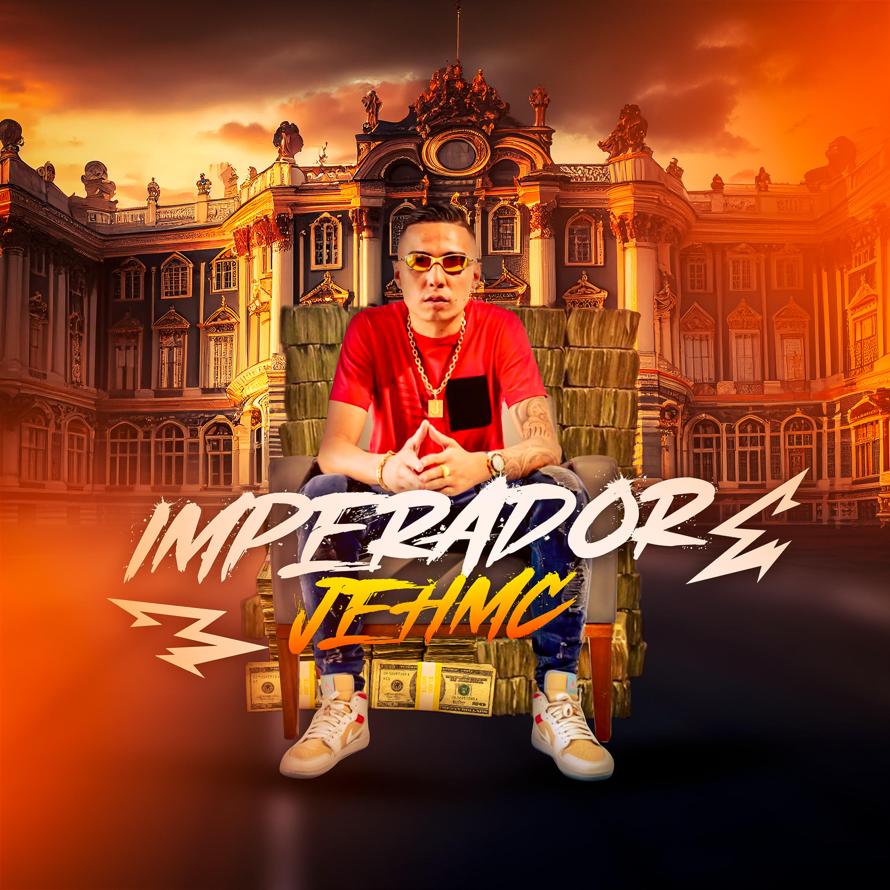 Релиз Imperador