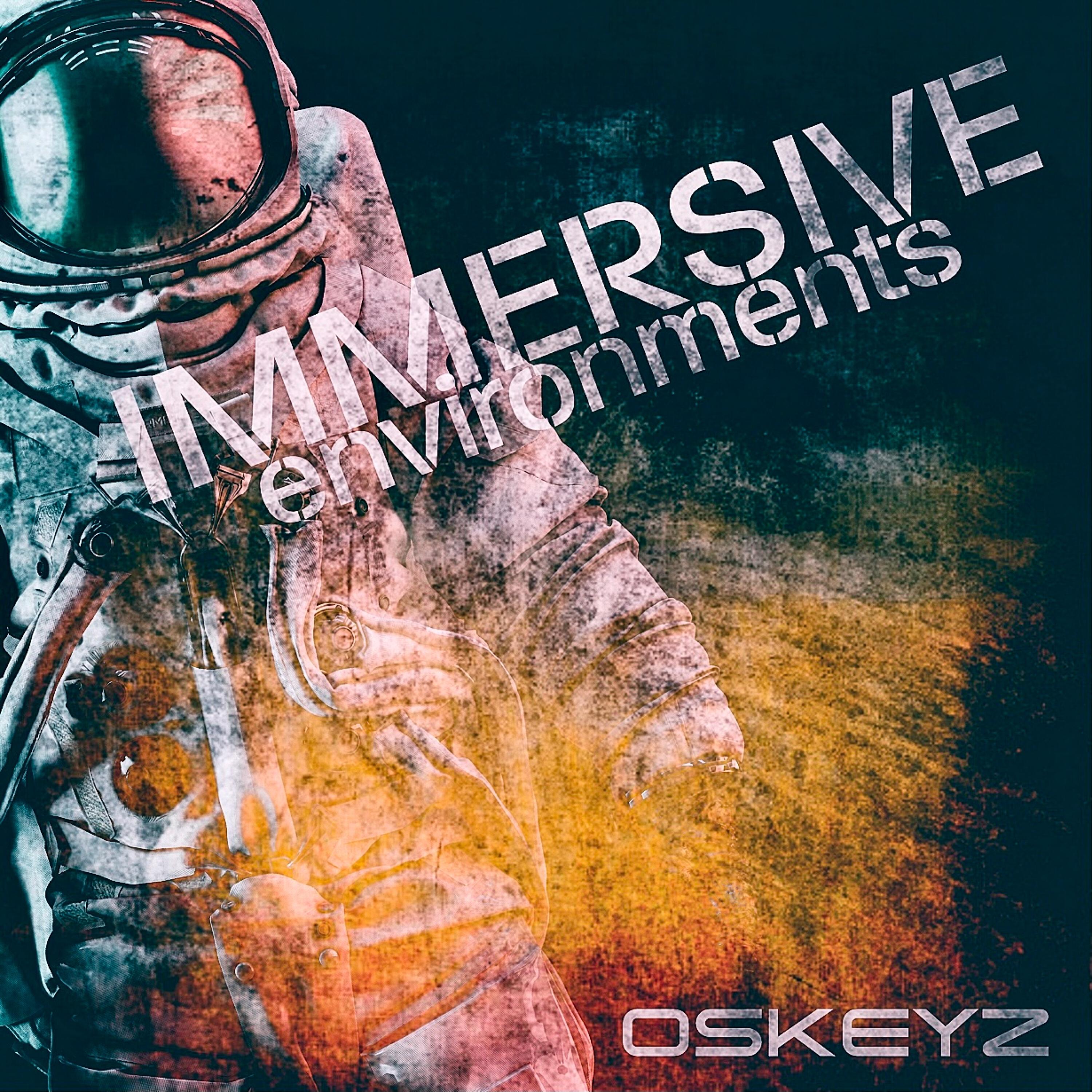 Релиз Immersive Environments