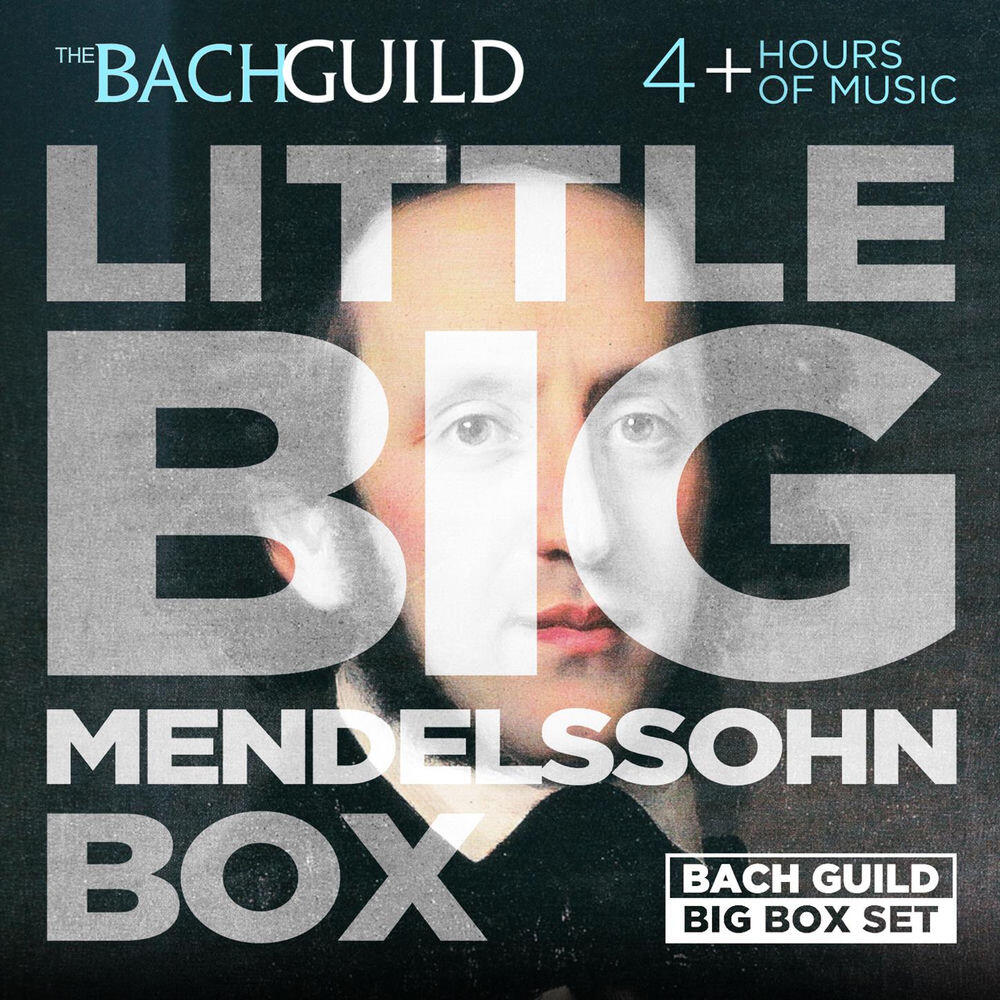 Релиз Little Big Box of Mendelssohn