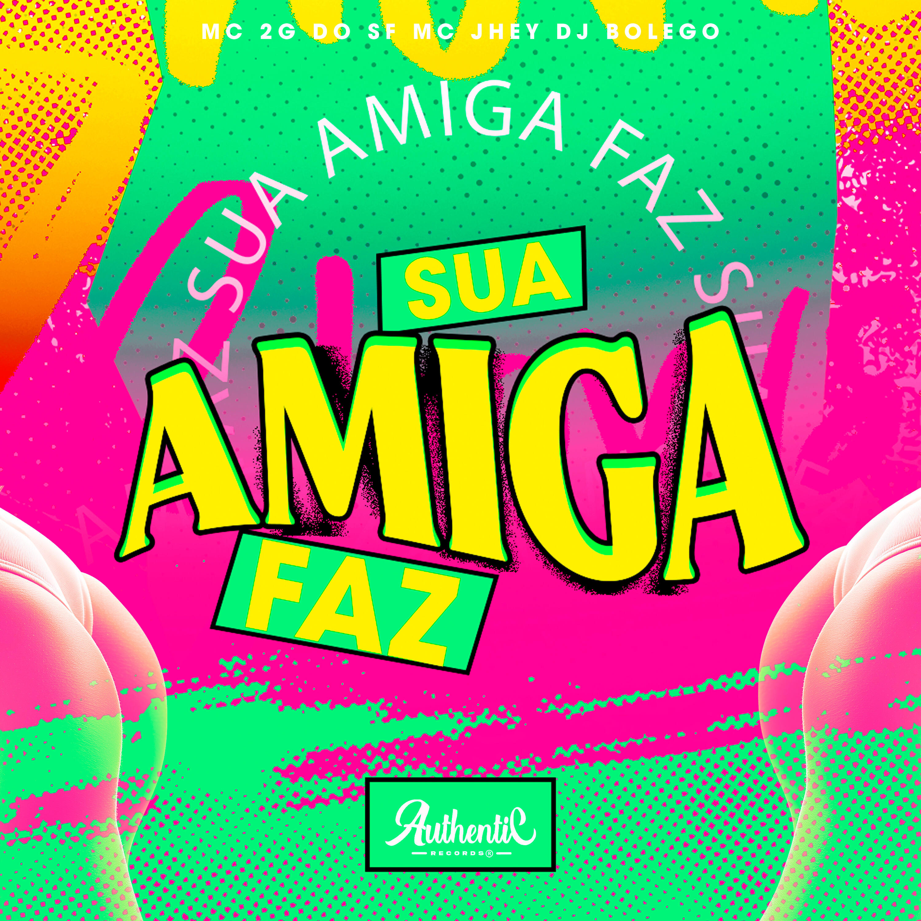 Релиз Sua Amiga Faz