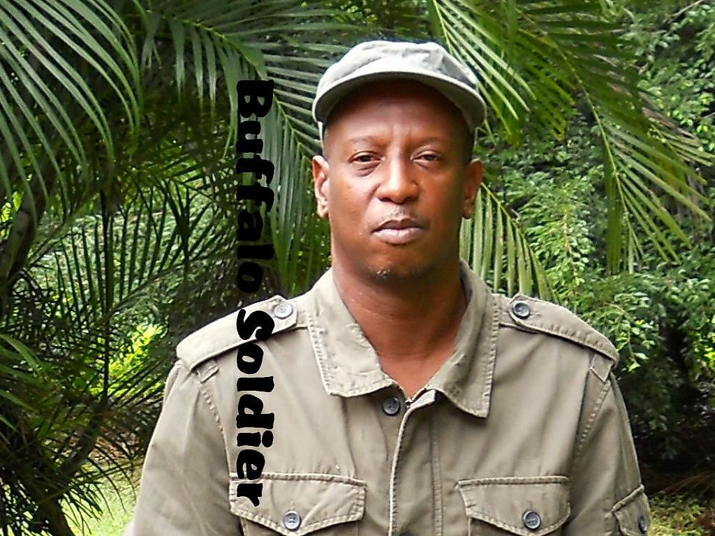 Buffalo Soldier
