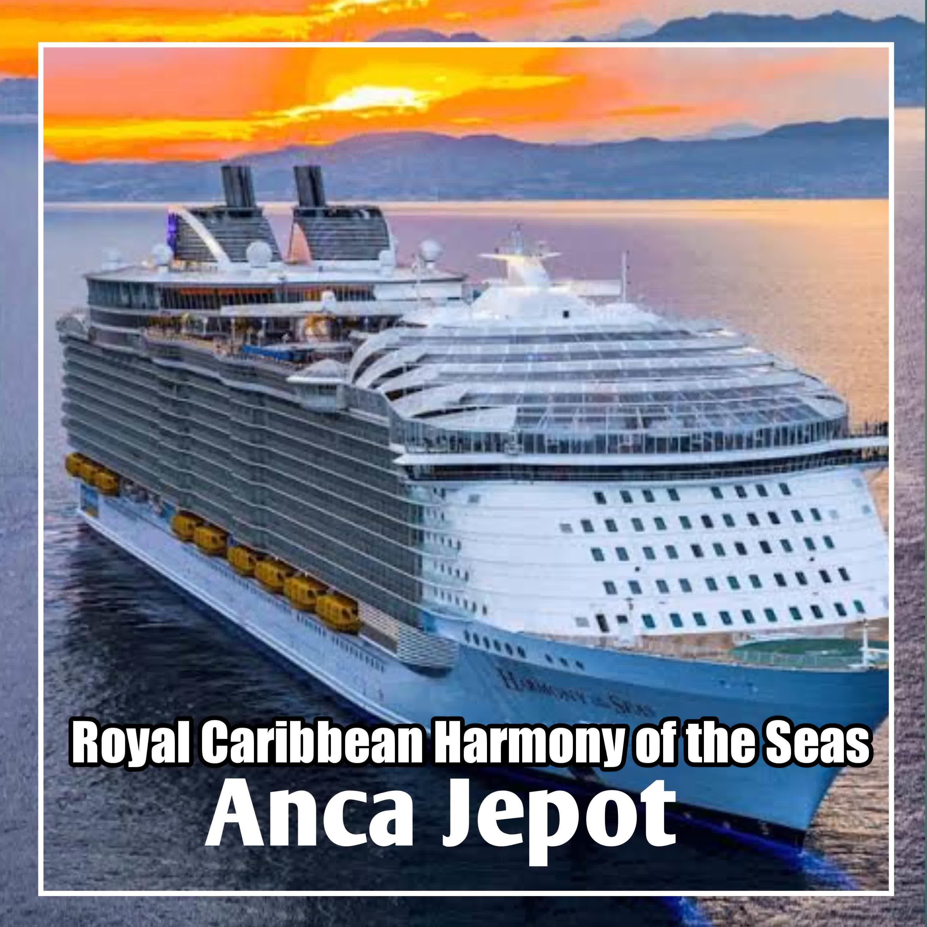 Релиз Ins - DJ Royal Caribbean Hermony Of The Seas Full Bass