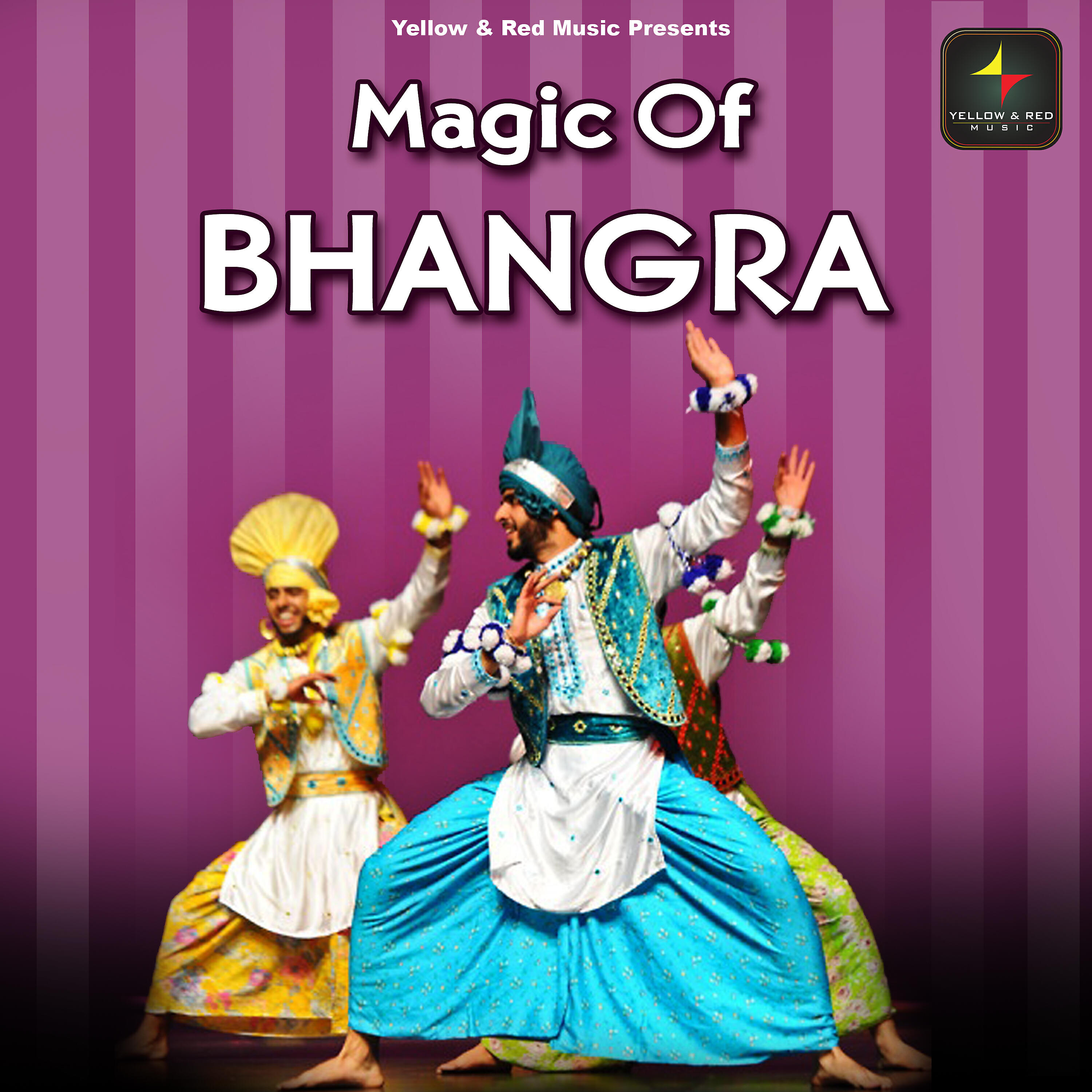 Релиз Magic Of Bhangra