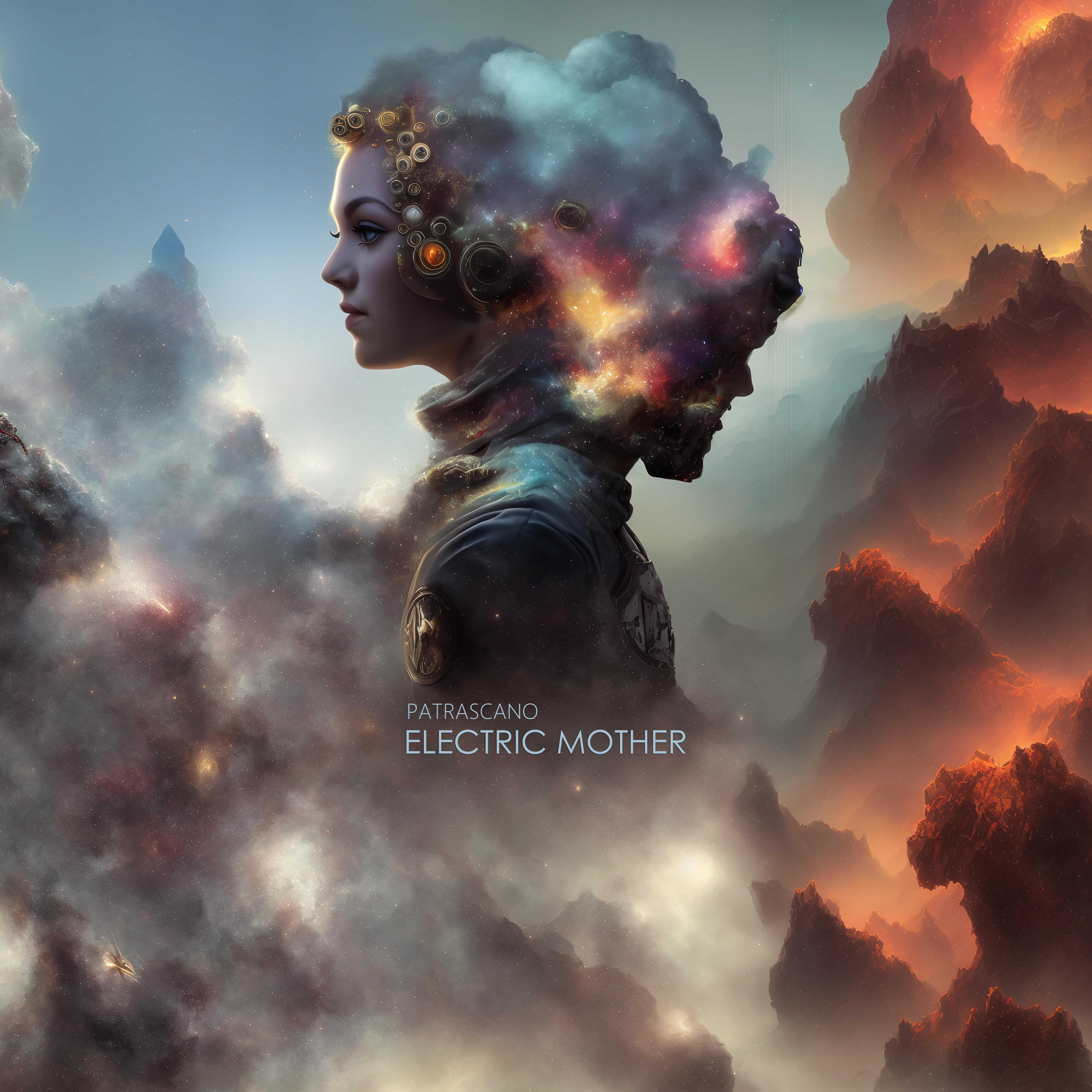 Релиз Electric Mother