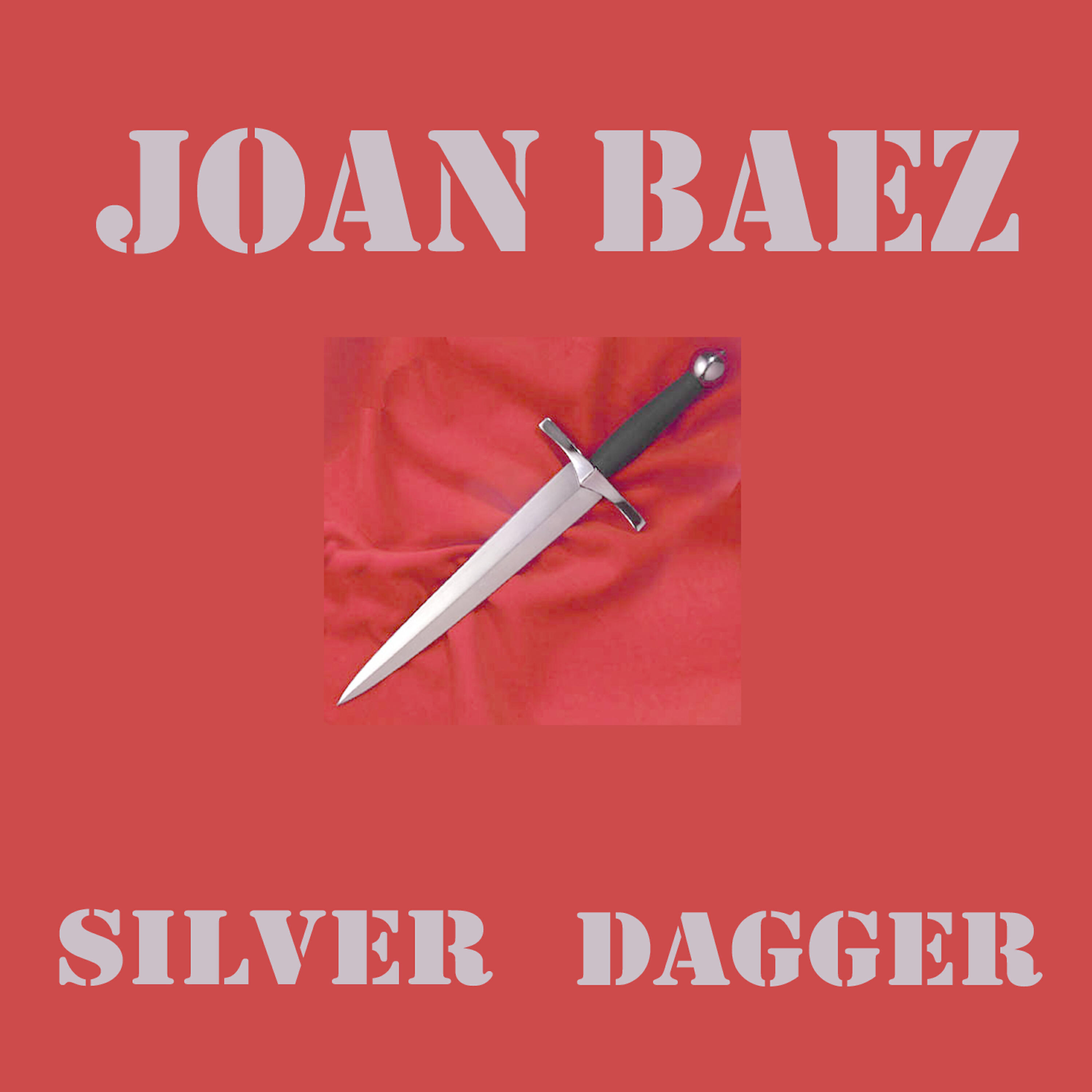 Постер альбома Silver Dagger