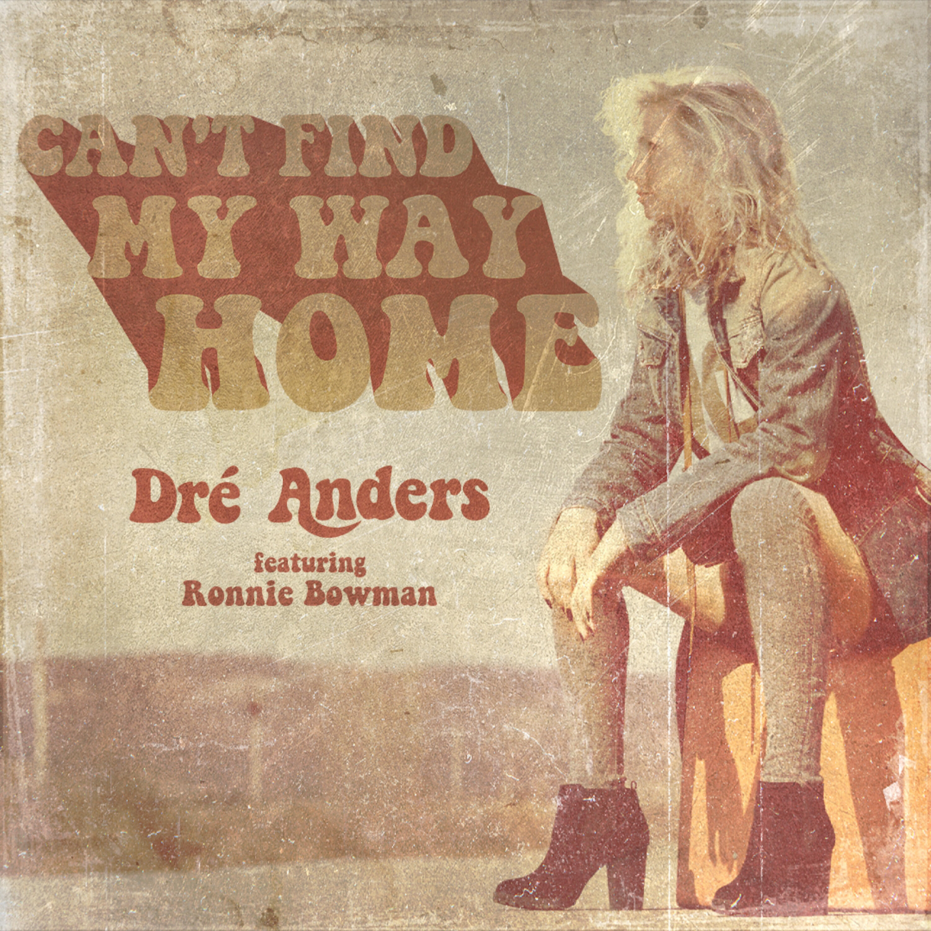 Релиз Can't Find My Way Home