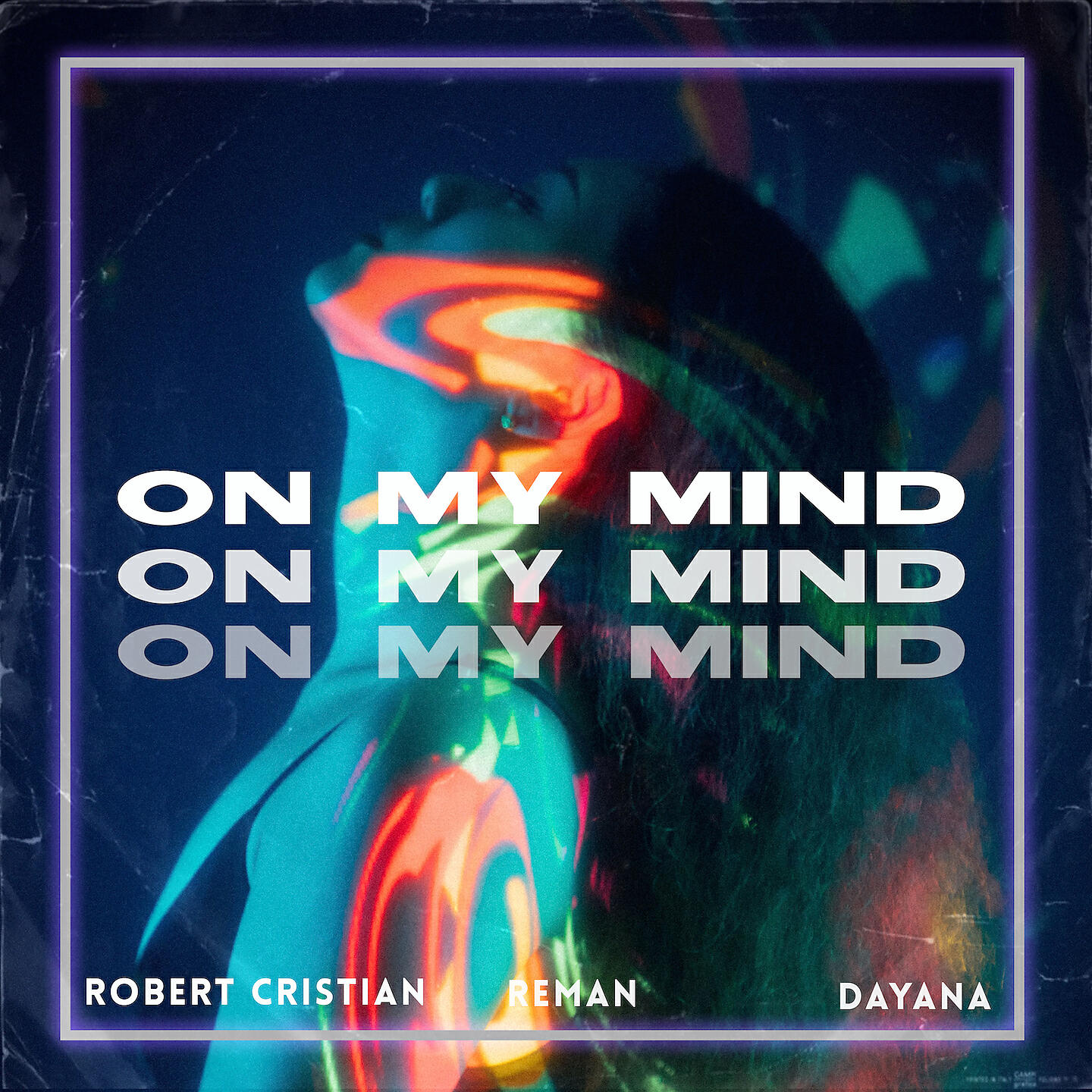 Robert Cristian, Redman, Dayana - On My Mind