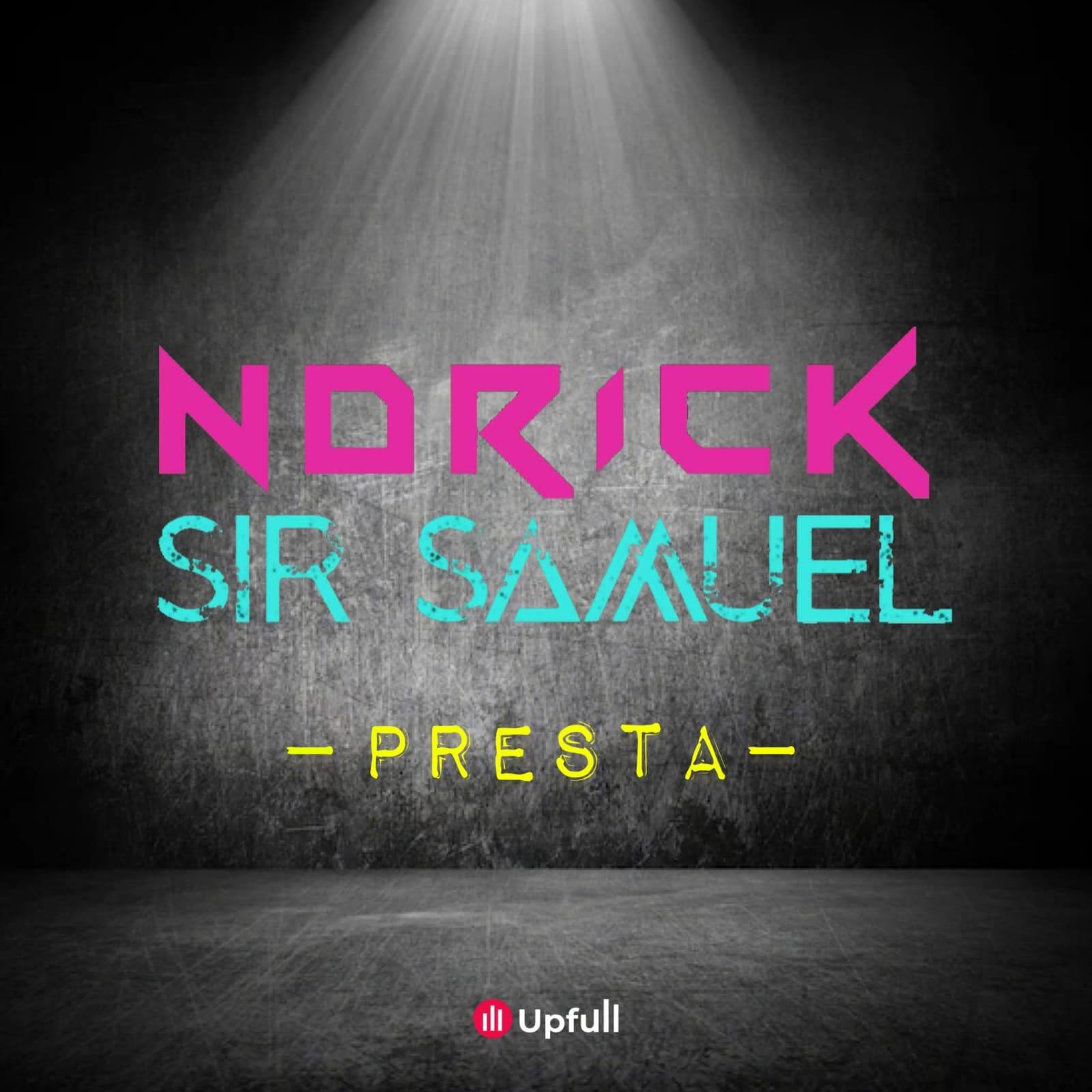 Скачать песню Ndrick, Sir Samuel - PRESTA бесплатно в MP3 для Android и iOS