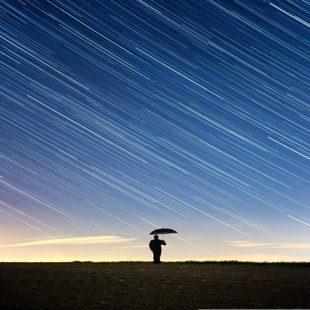 Релиз Shooting Star Rain