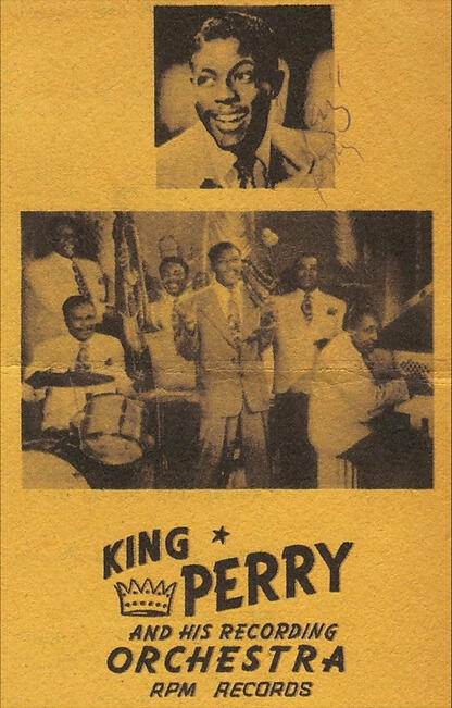 King Perry Orch.