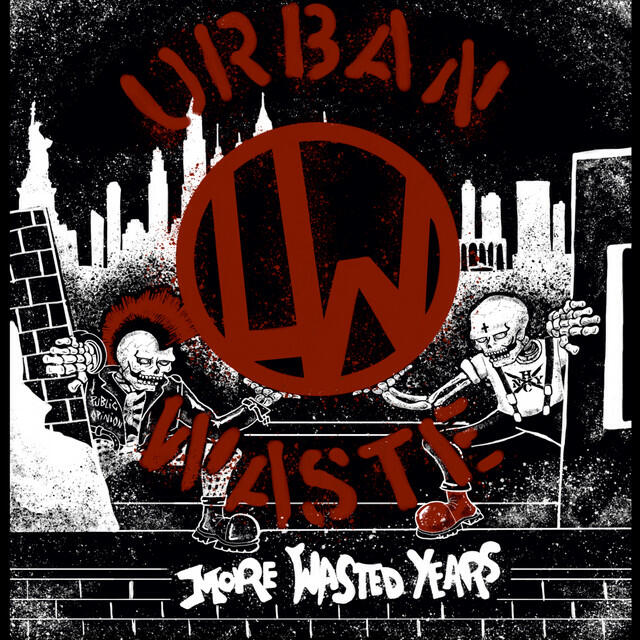 Релиз More Wasted Years