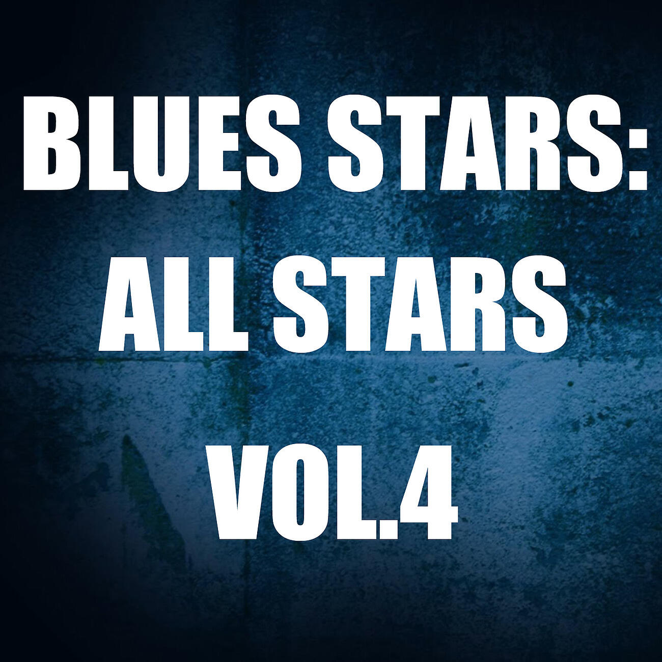 Релиз Blues Stars: All Stars, Vol. 4
