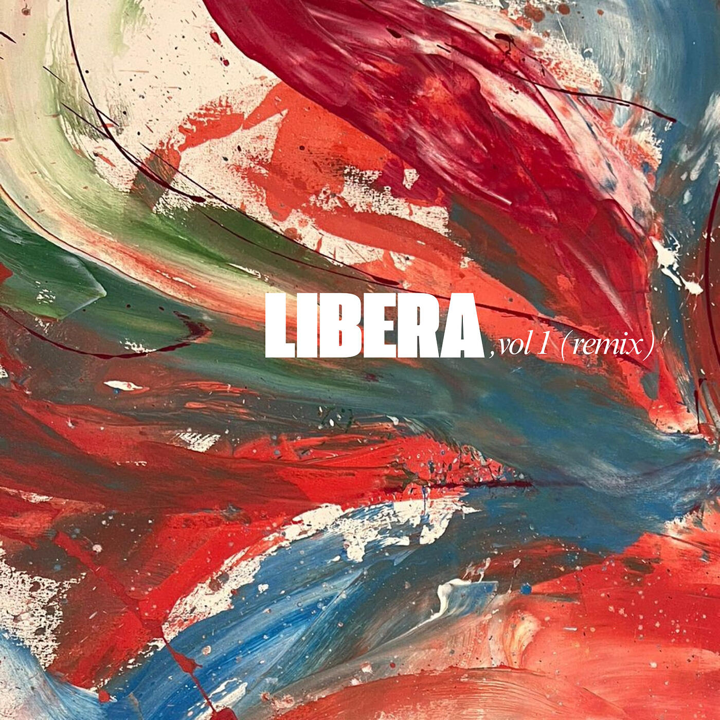 Релиз Libera, Vol. 1 (Remix)