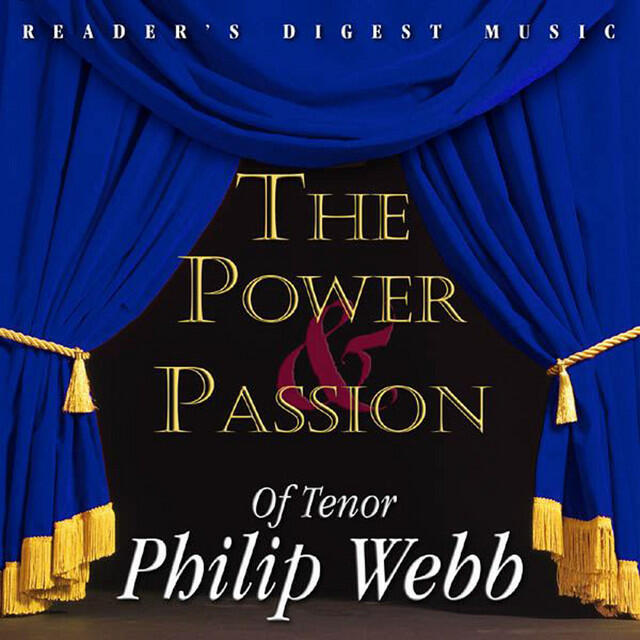 Релиз The Power & Passion of Tenor Philip Webb