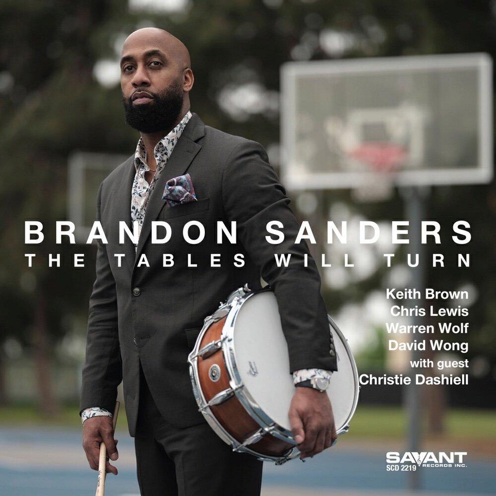 Brandon Sanders