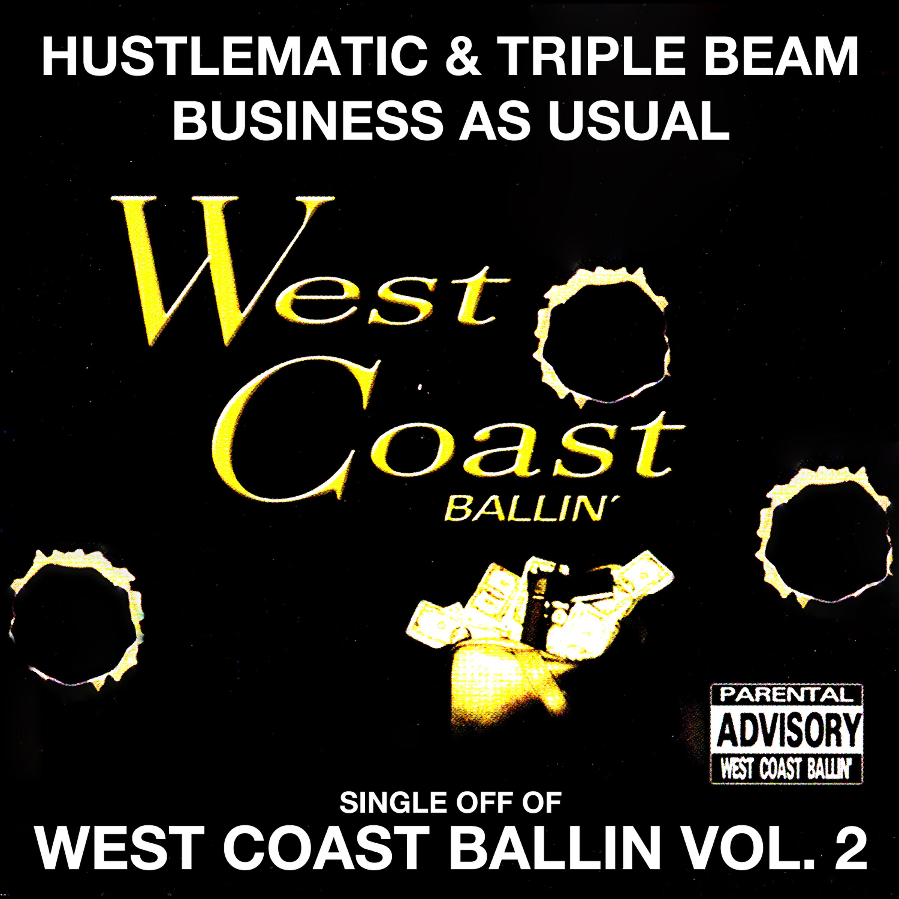 Релиз Business as Usual: West Coast Ballin, Vol. 2