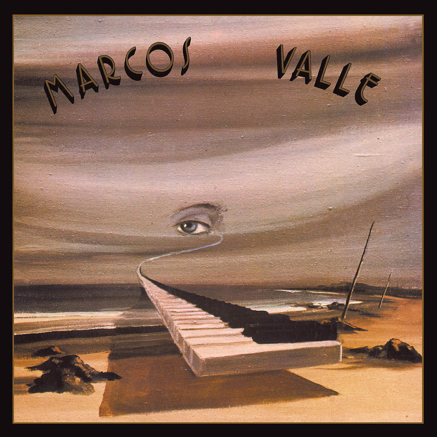 Релиз Marcos Valle