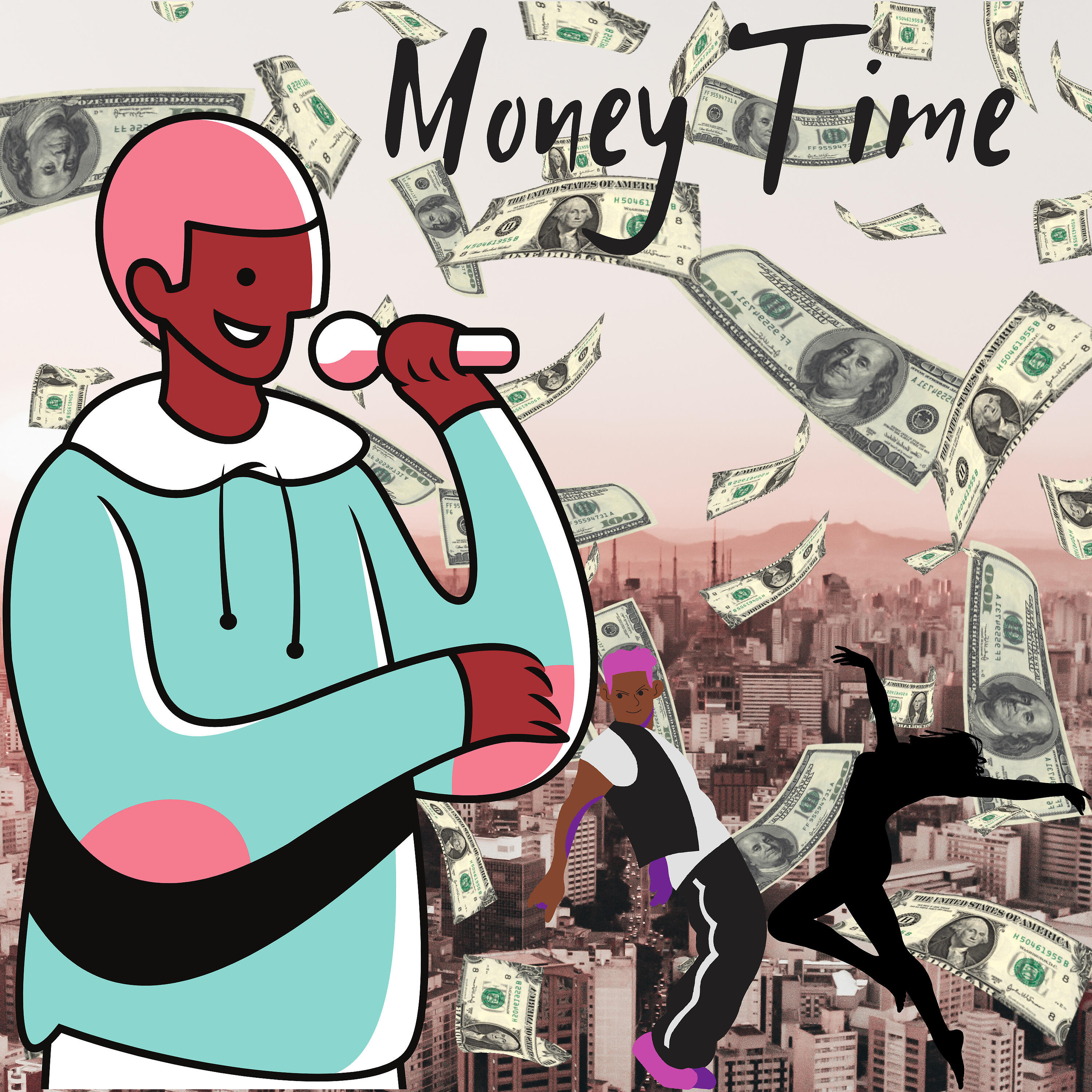Релиз Money Time