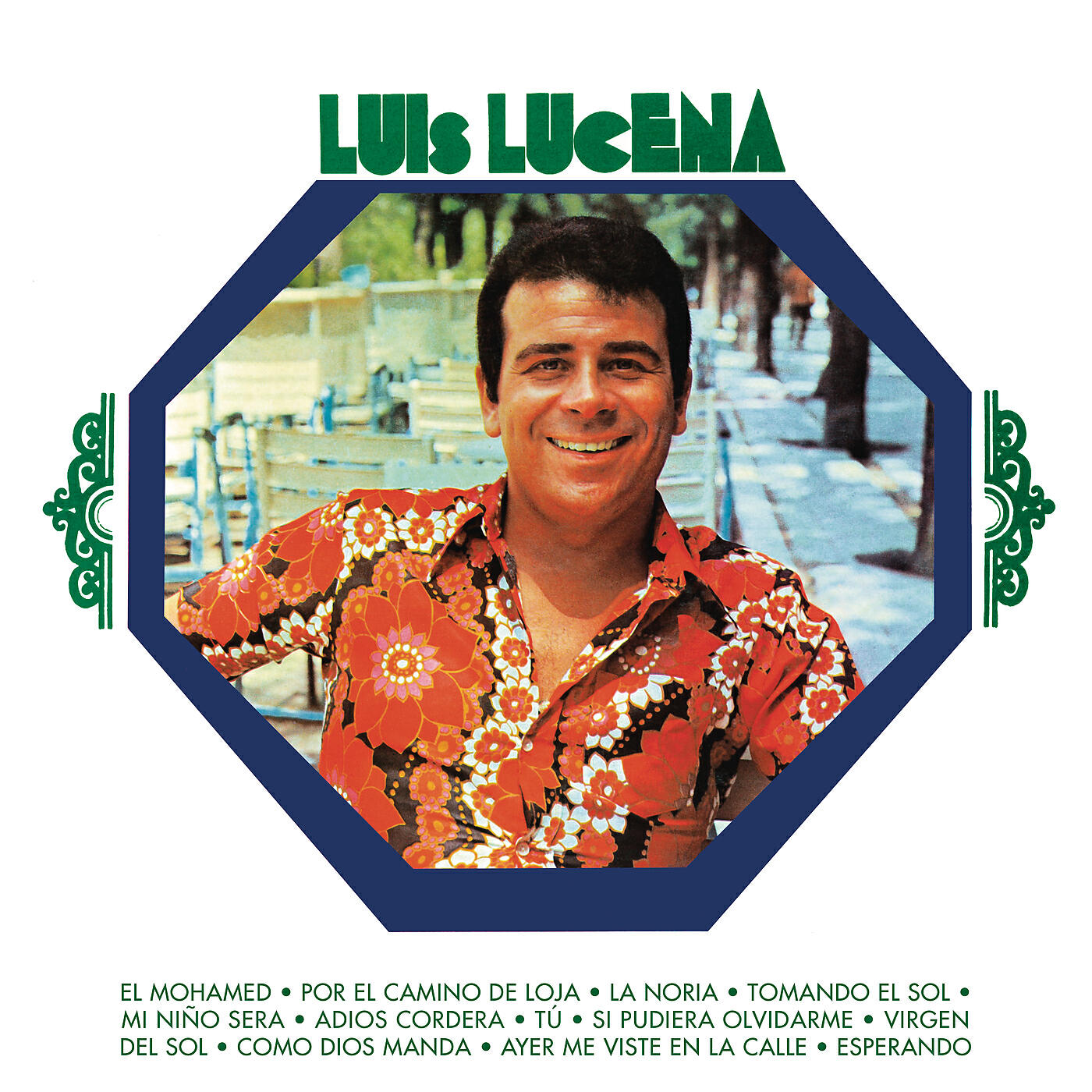 Релиз Luis Lucena (1971) (Remasterizado 2021)