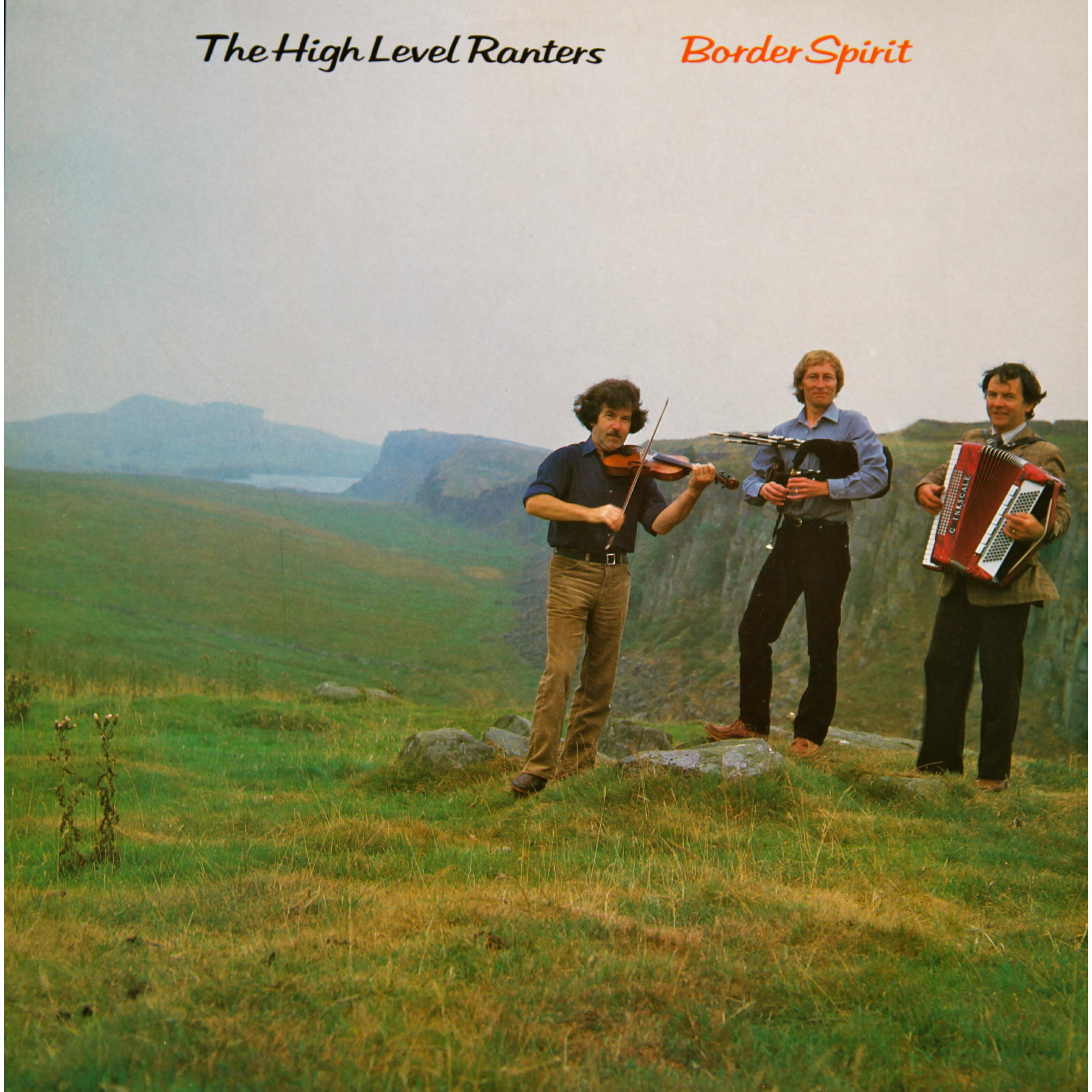Релиз Border Spirit