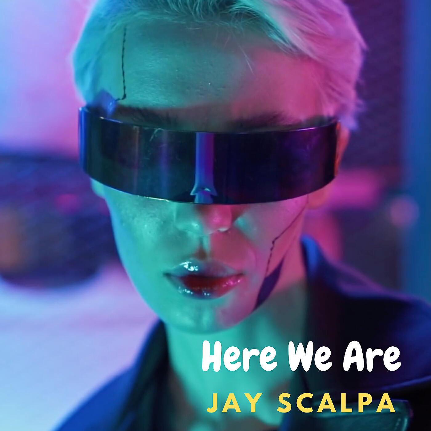 Релиз Here We Are