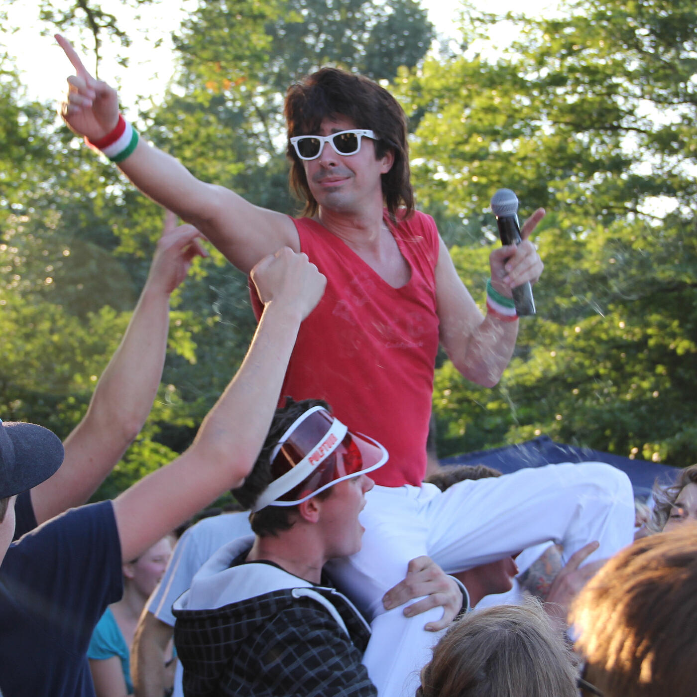 Релиз Waor 't Ederen Daag Mer Carneval