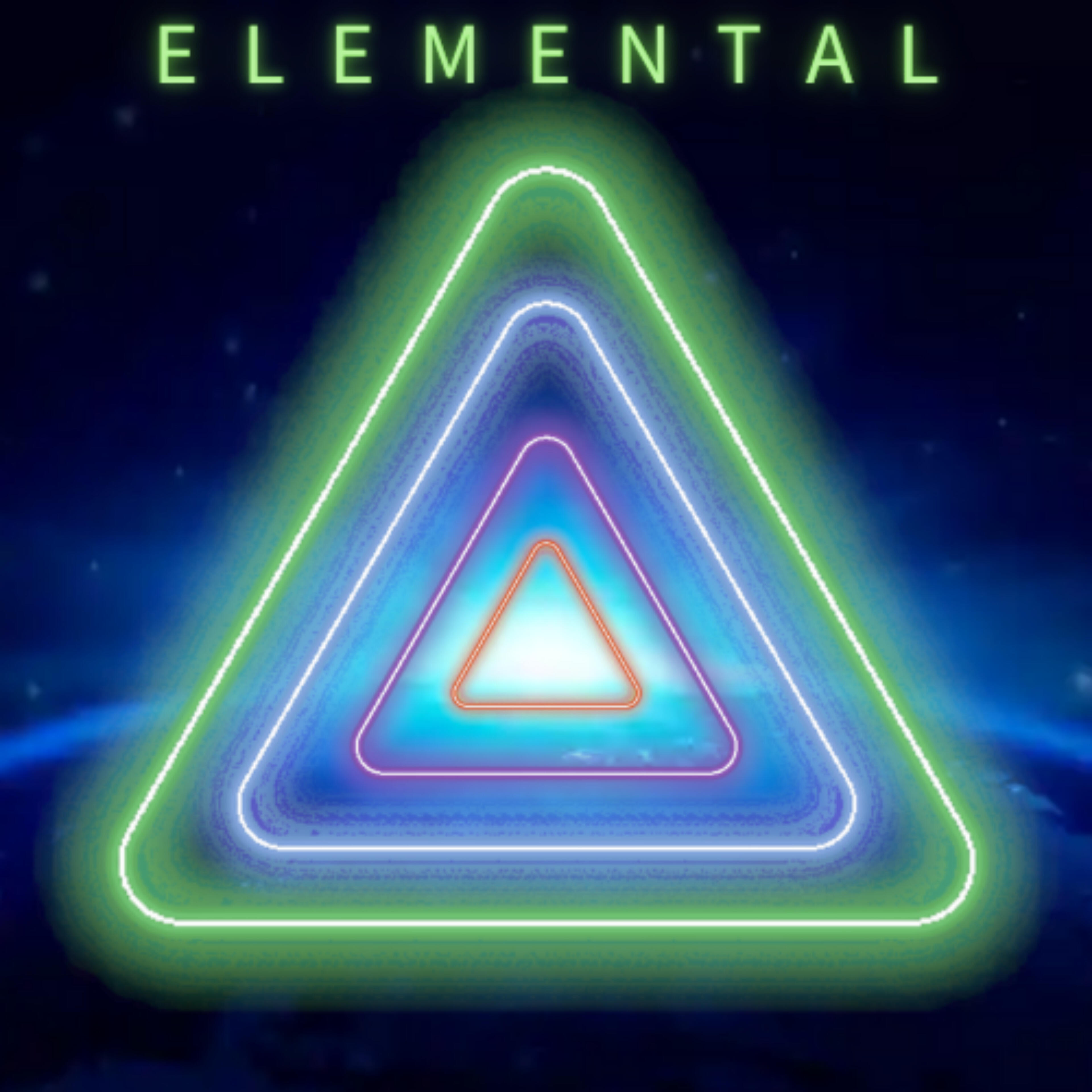 Релиз Elemental