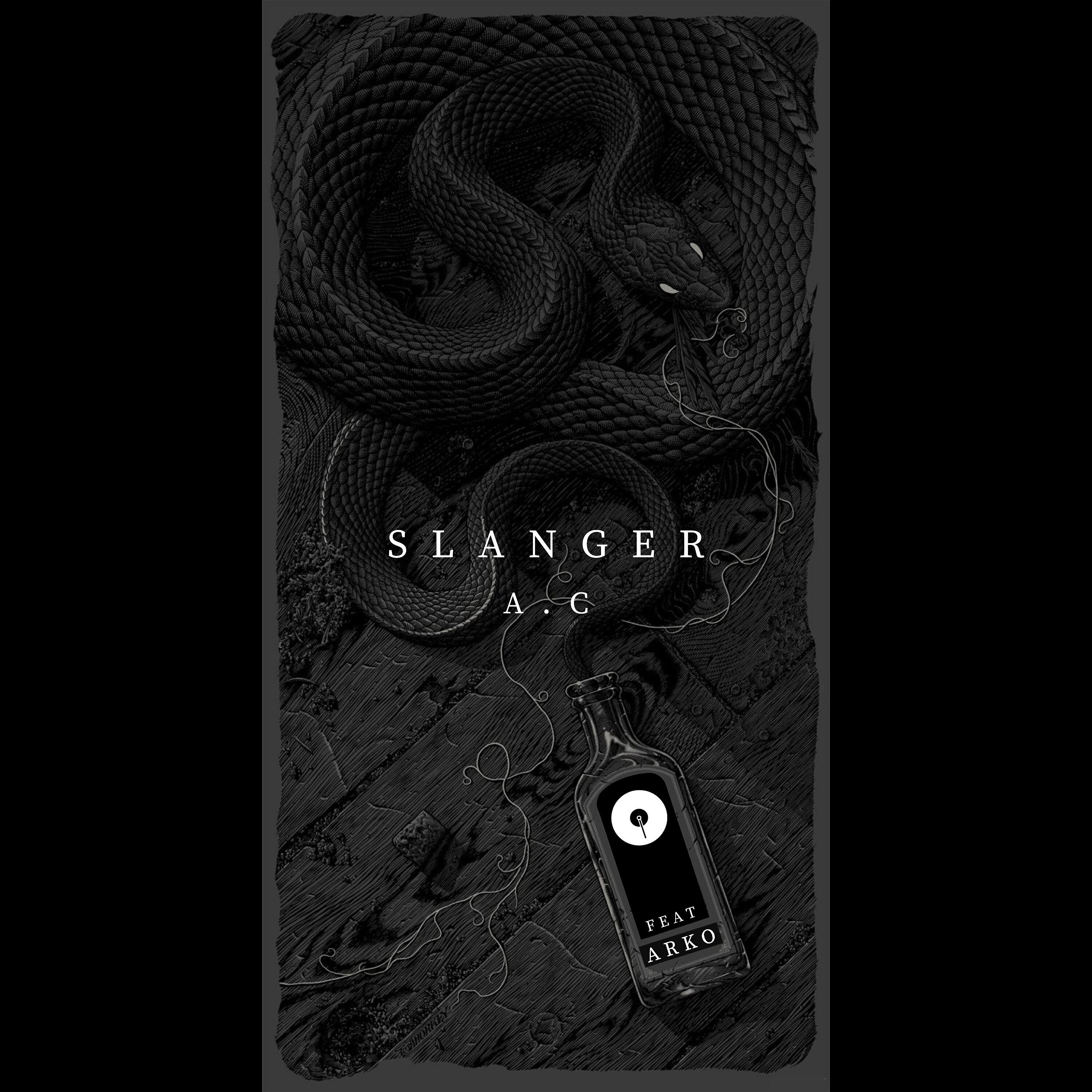 Релиз Slanger