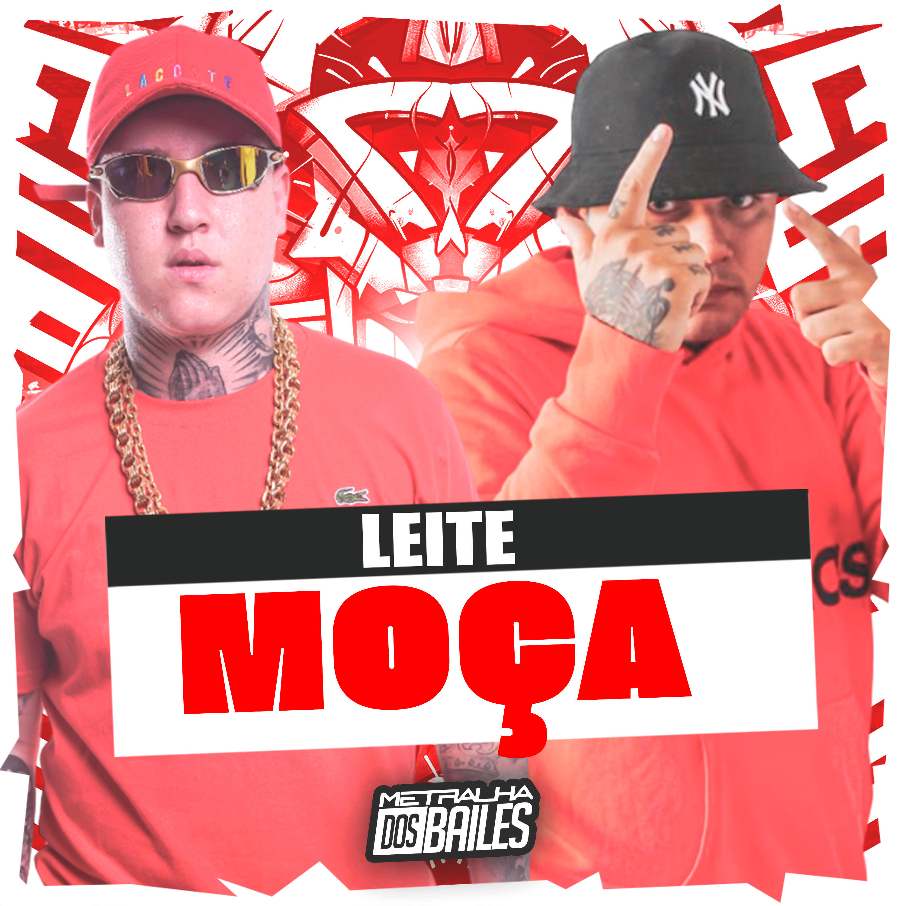 Скачать песню MC Pogba, DJ Miller Oficial - Leite Moça бесплатно в MP3 для Android и iOS