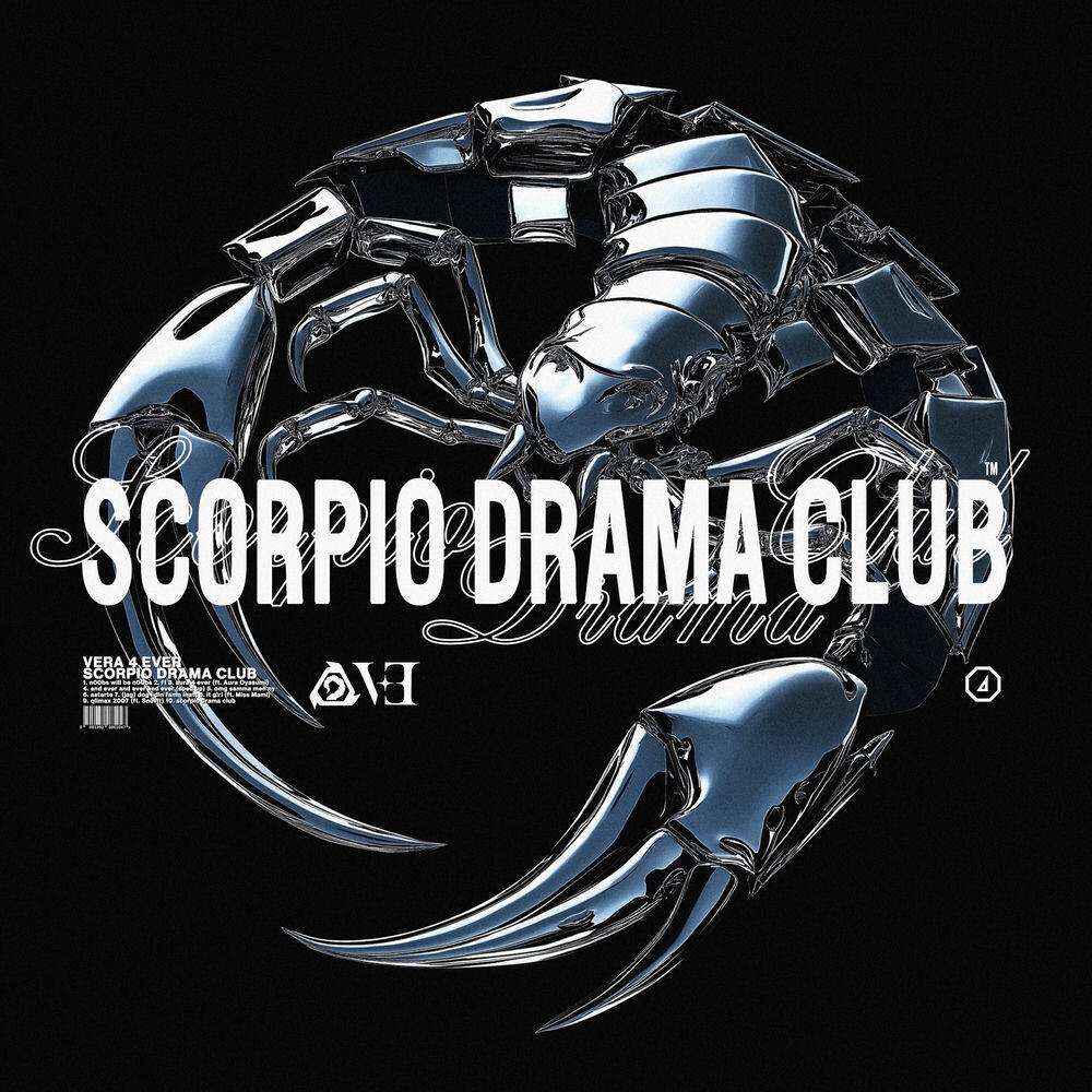 Релиз SCORPIO DRAMA CLUB