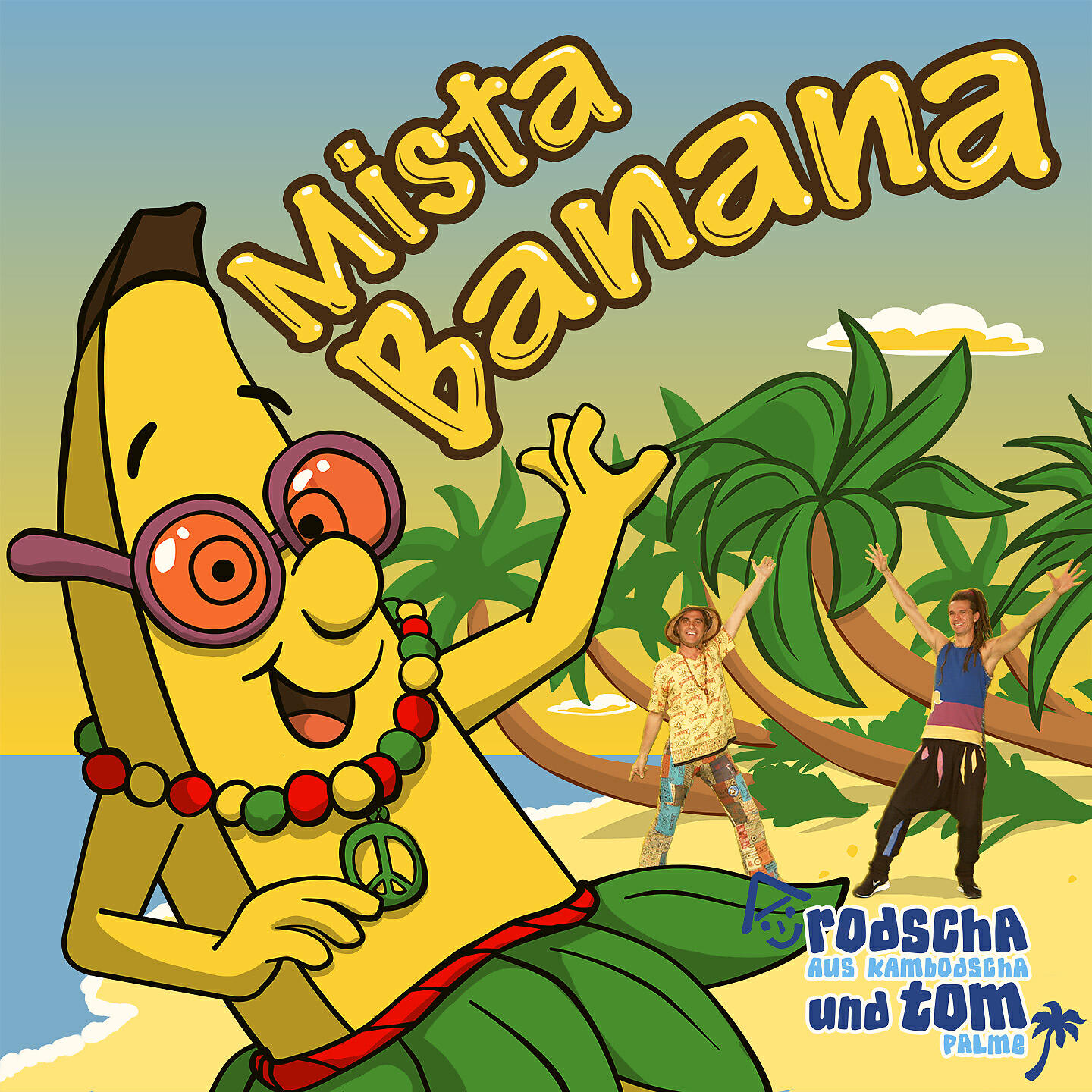 Релиз Mista Banana