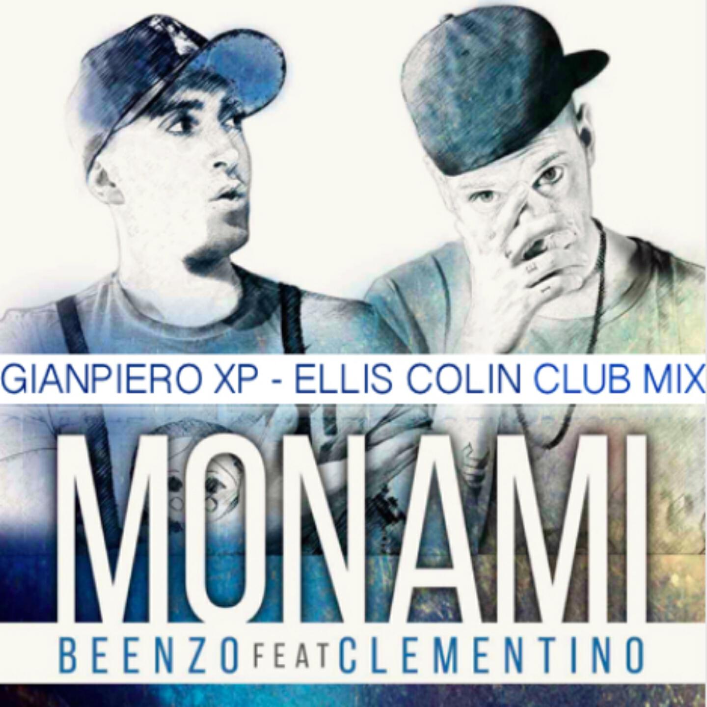 Релиз Mon ami