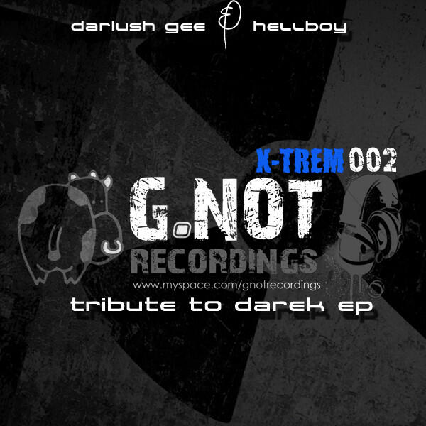 Релиз Tribute To Darek