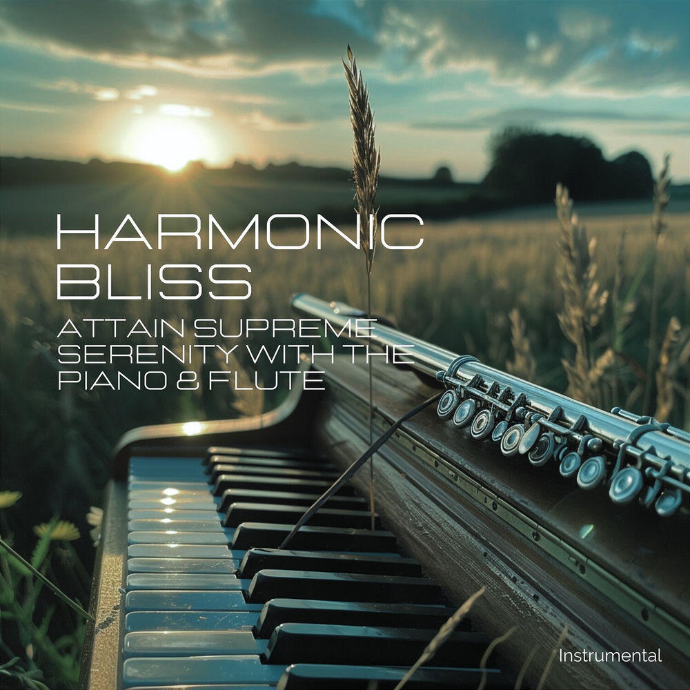 Релиз Harmonic Bliss: Attain Supreme Serenity with the Piano & Flute