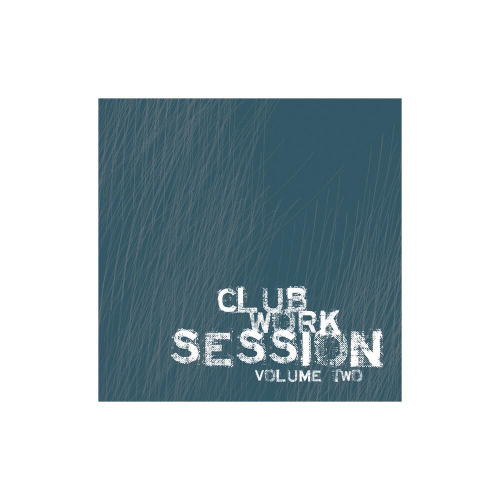 Релиз Club Work Session, Vol. 02