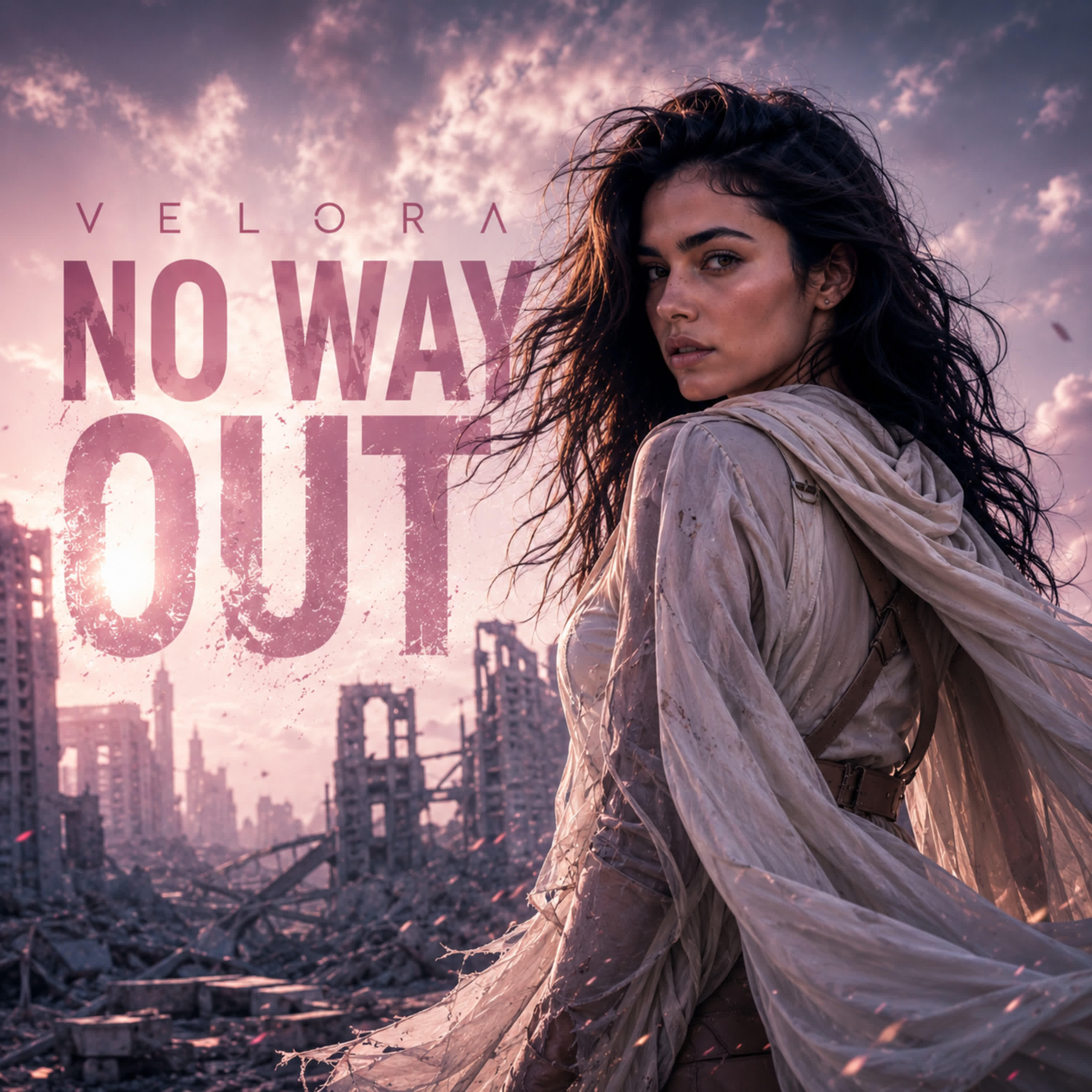 Релиз NO WAY OUT