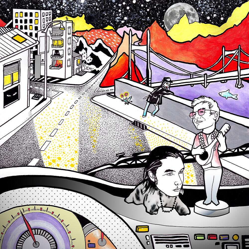 Релиз Ride de nuit