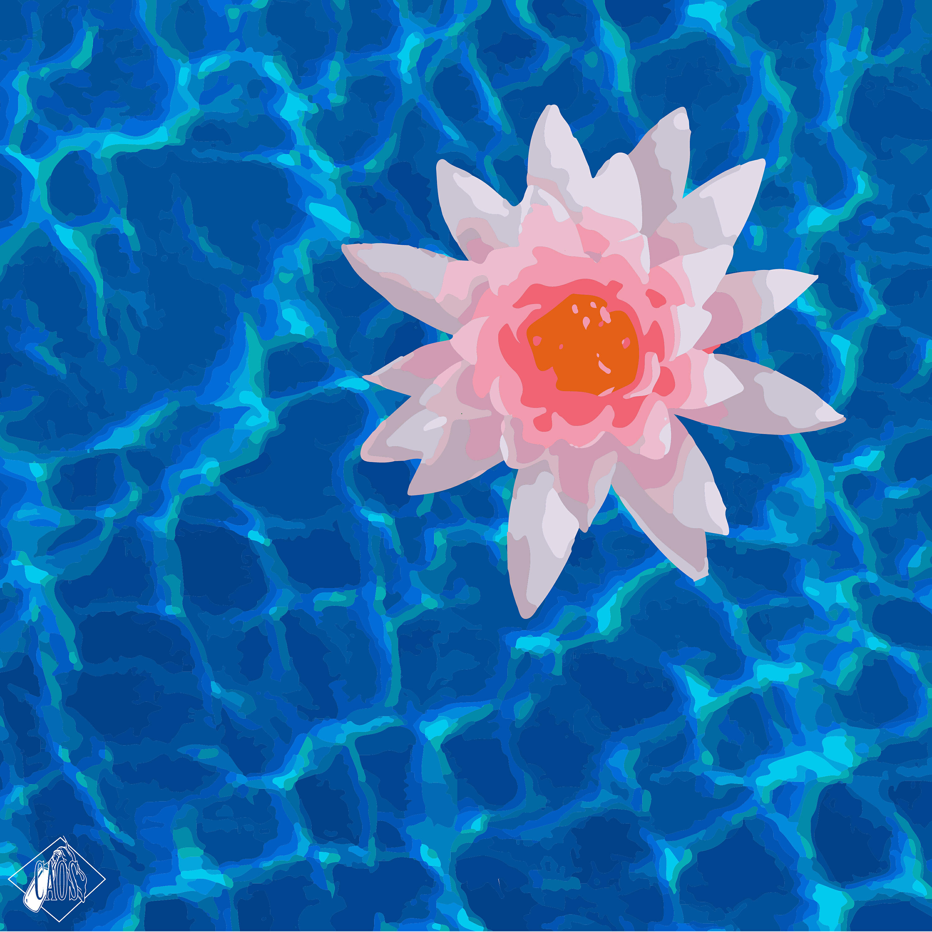 Релиз Flor de Lótus