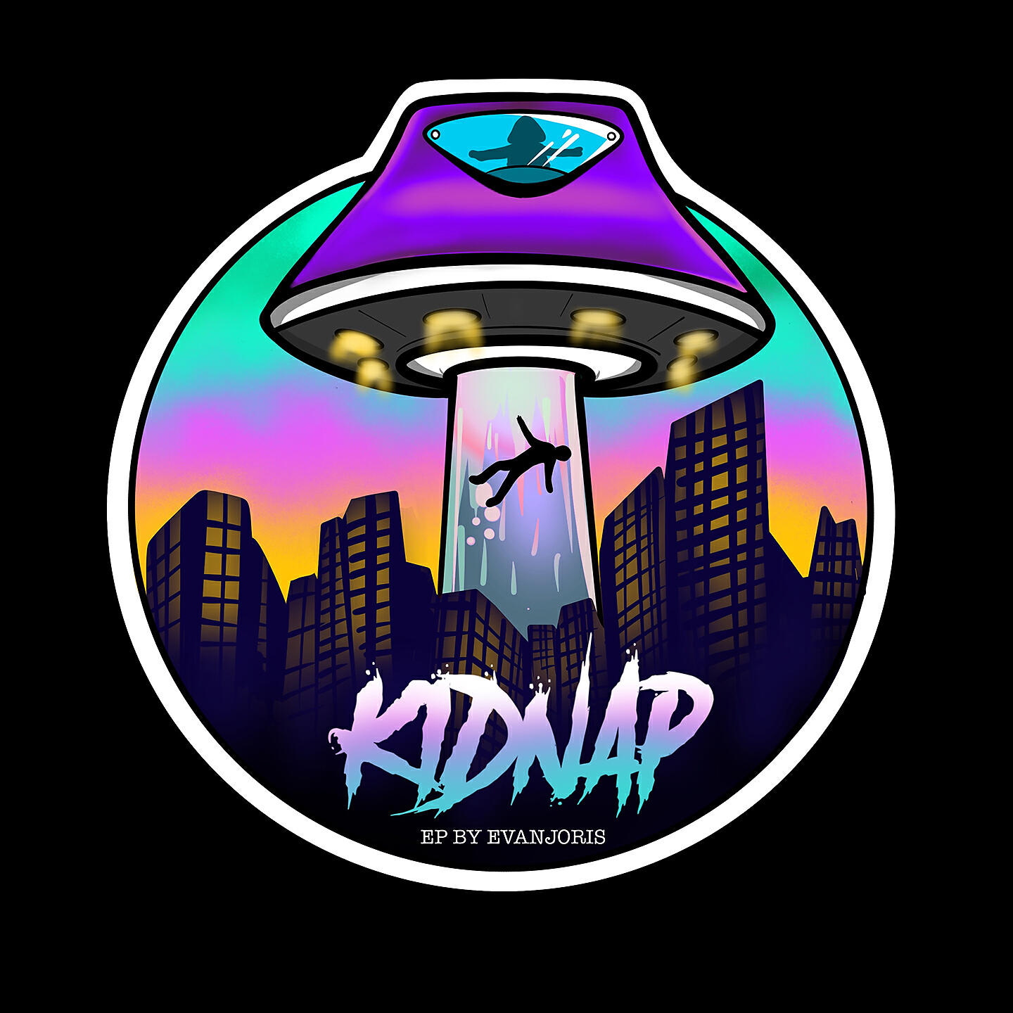 Релиз Alien Kidnap