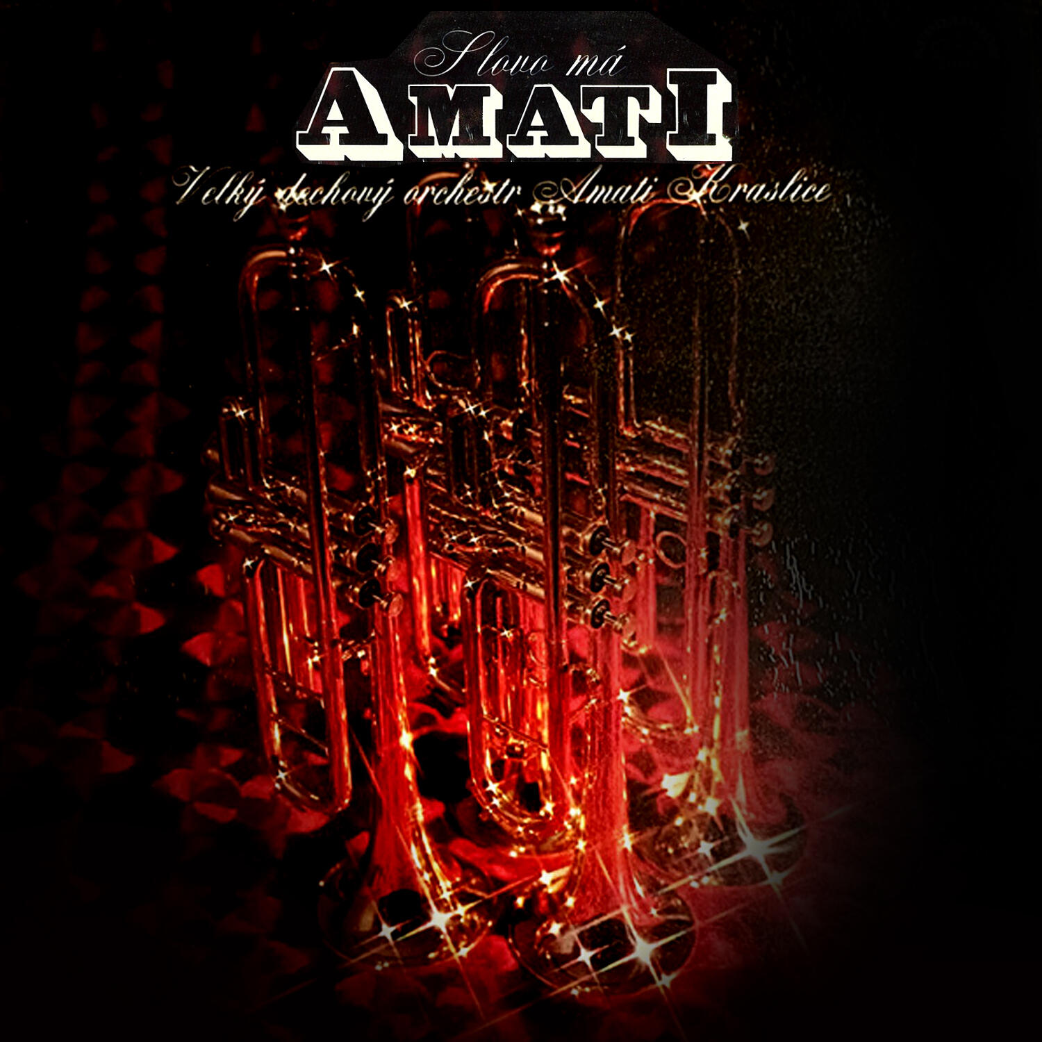 Velký dechový orchestr Amati Kraslice