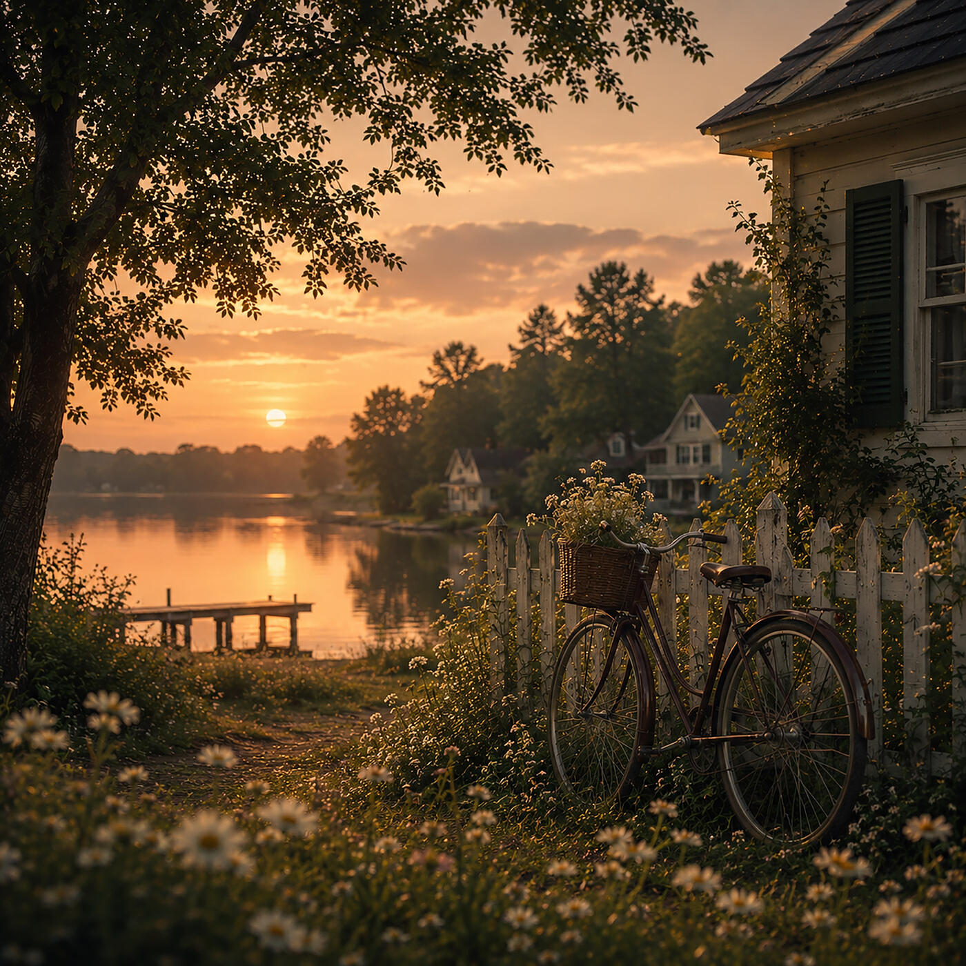 Релиз Whispering Summer